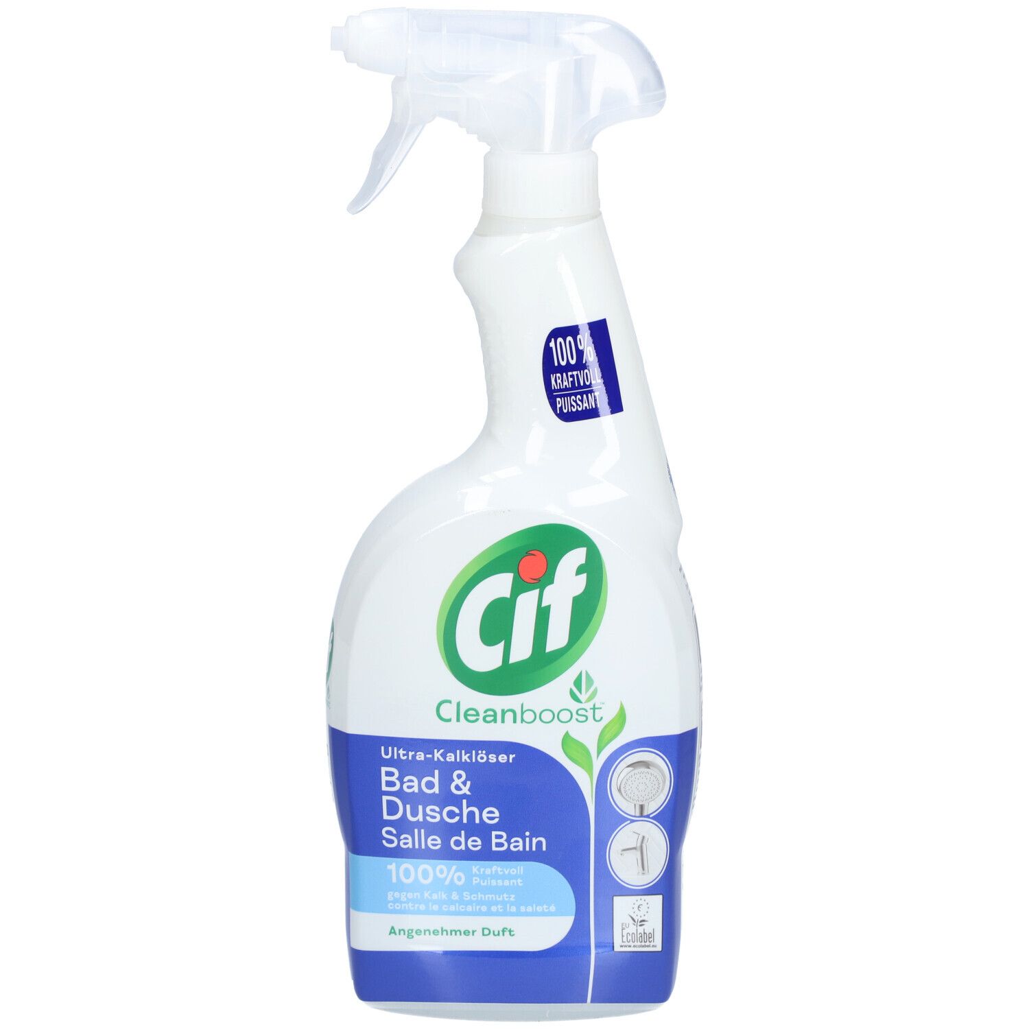 CIF Power & Shine badkamerspray