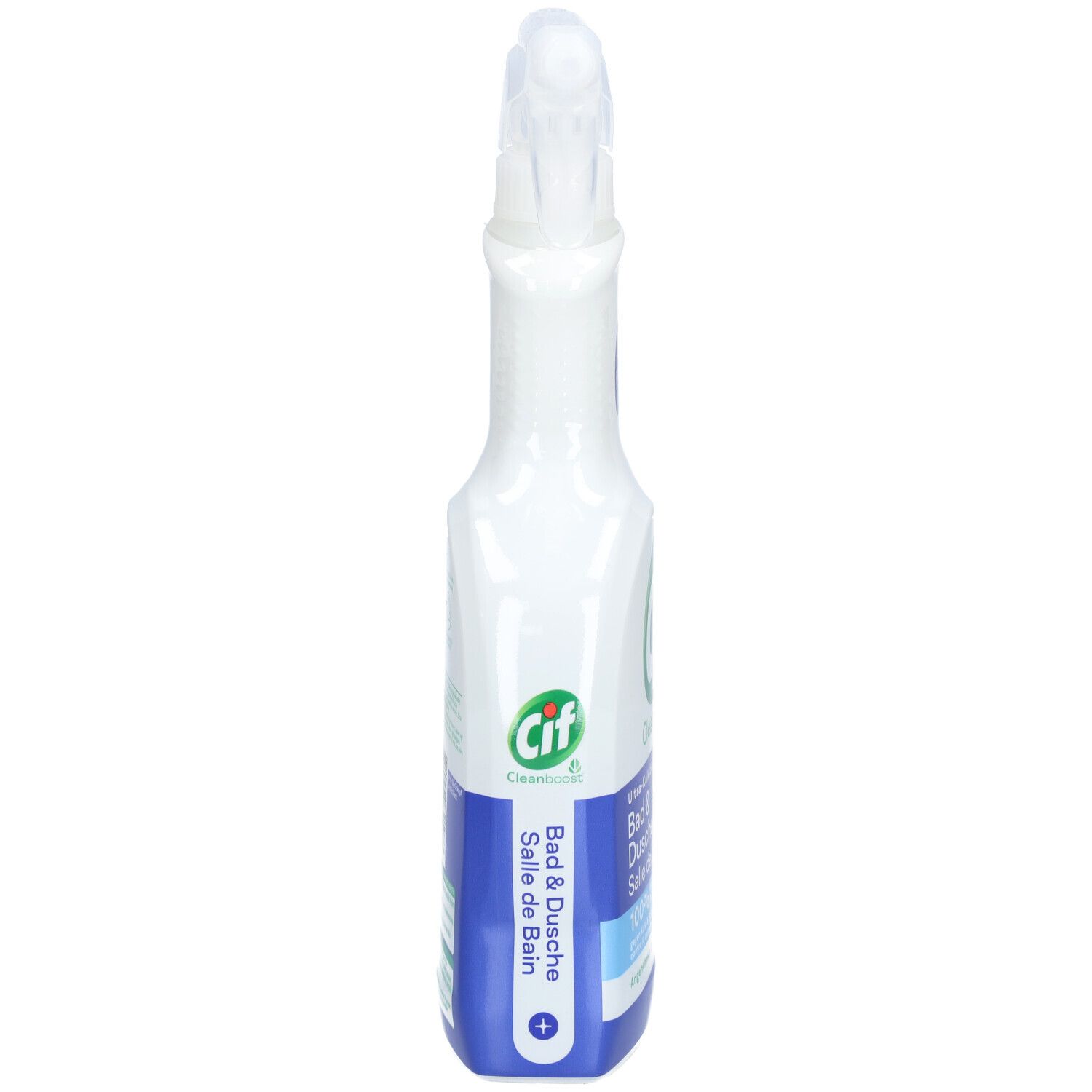 CIF Power & Shine badkamerspray