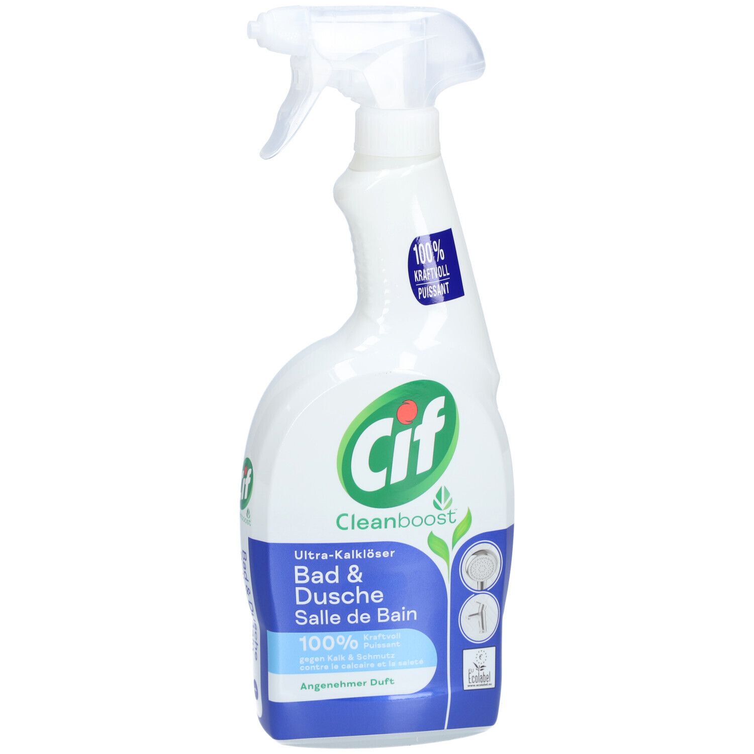 CIF Power & Shine badkamerspray