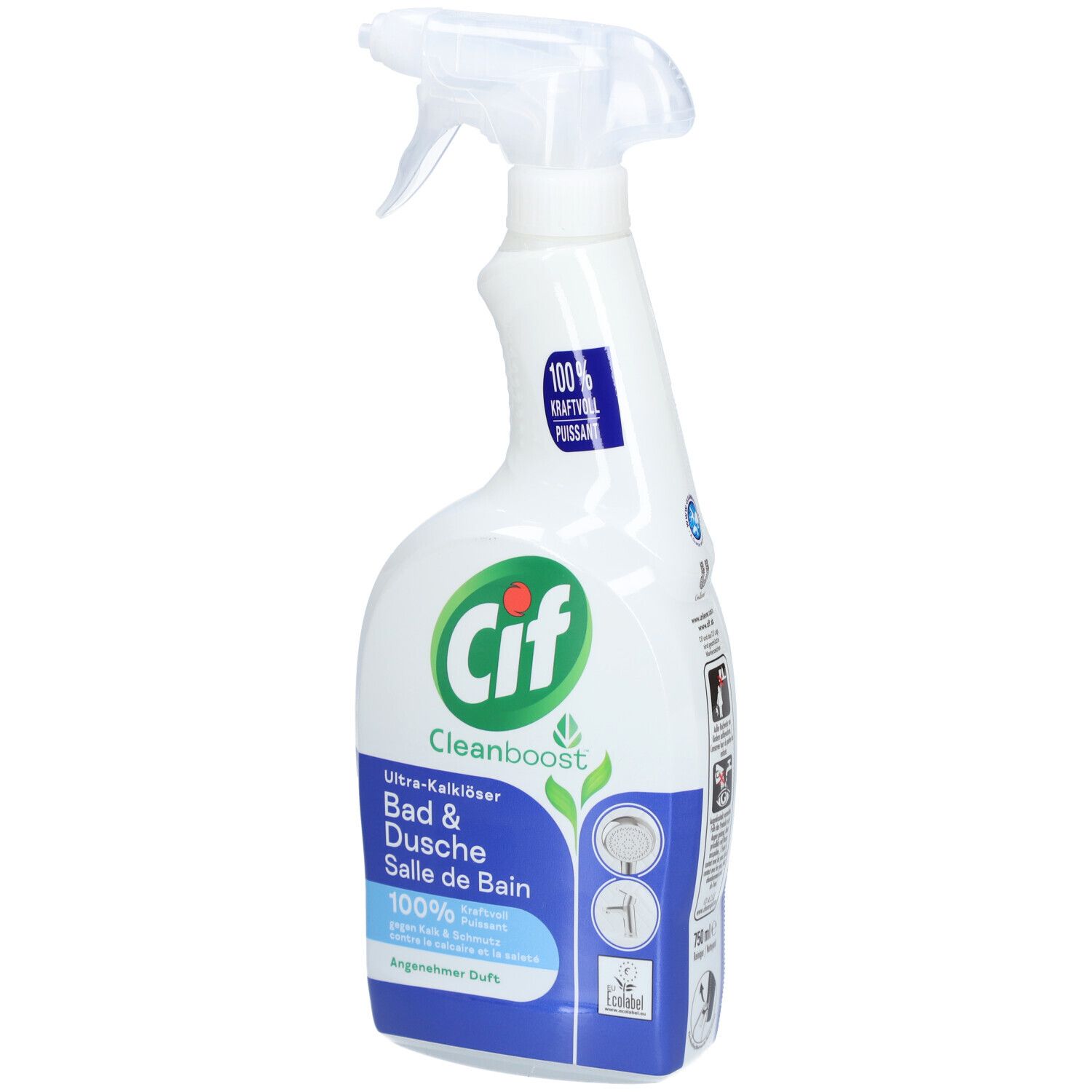 CIF Power & Shine badkamerspray