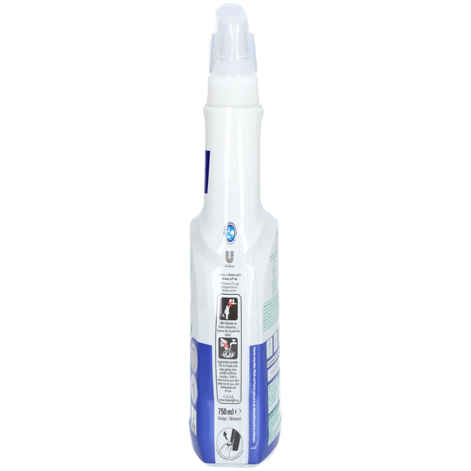 CIF Power & Shine badkamerspray