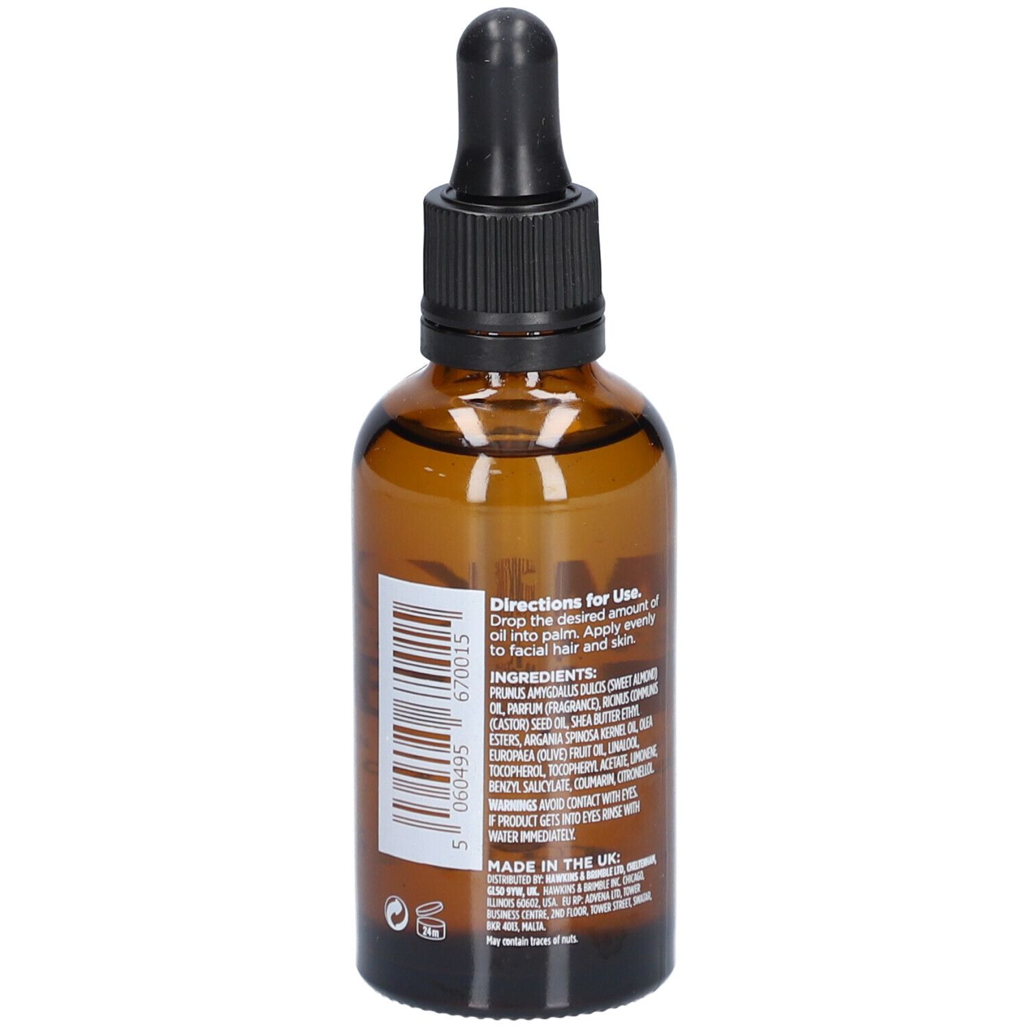 HAWKINS & BRIMBLE Huile de barbe