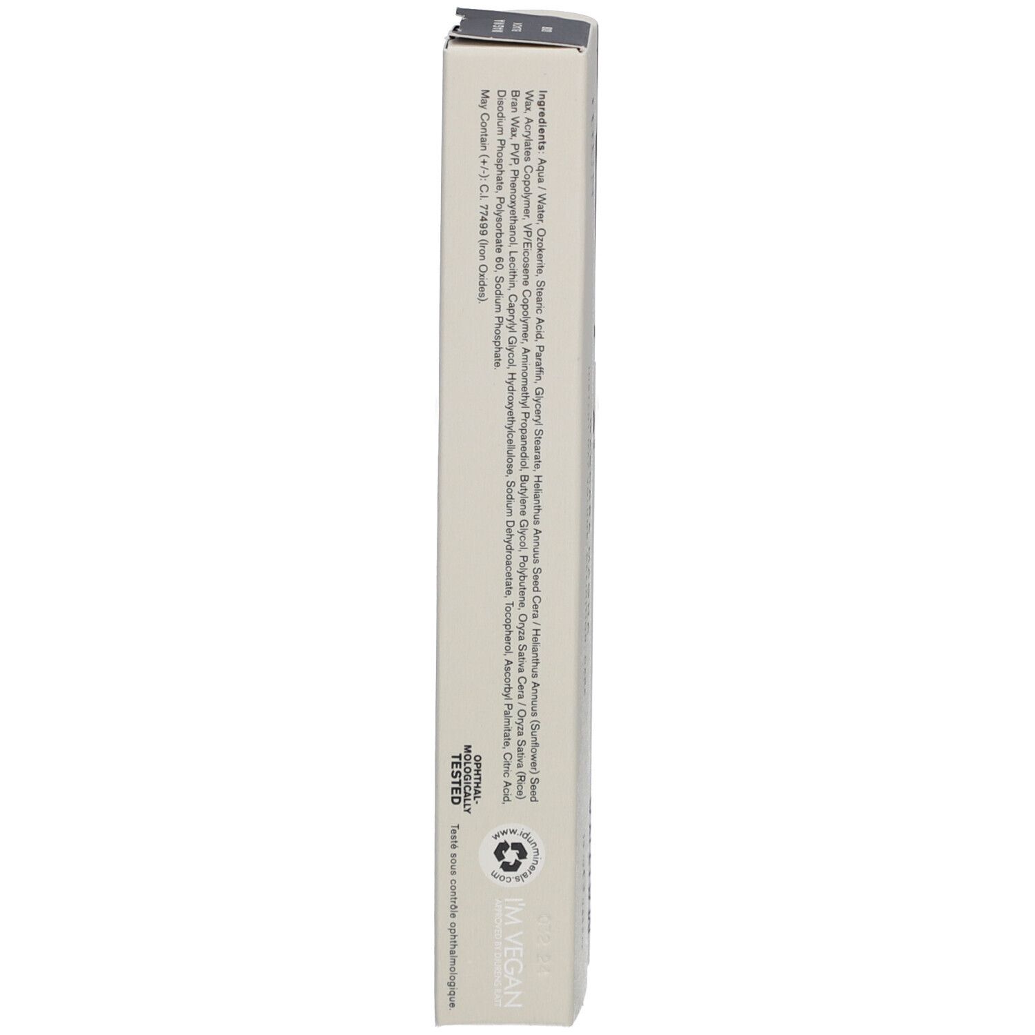 IDUN Mascara Magna Instant Max Volume Definitie Verzorging
