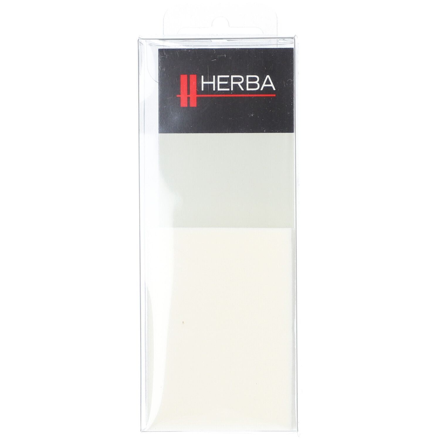 HERBA Éponge de maquillage coins