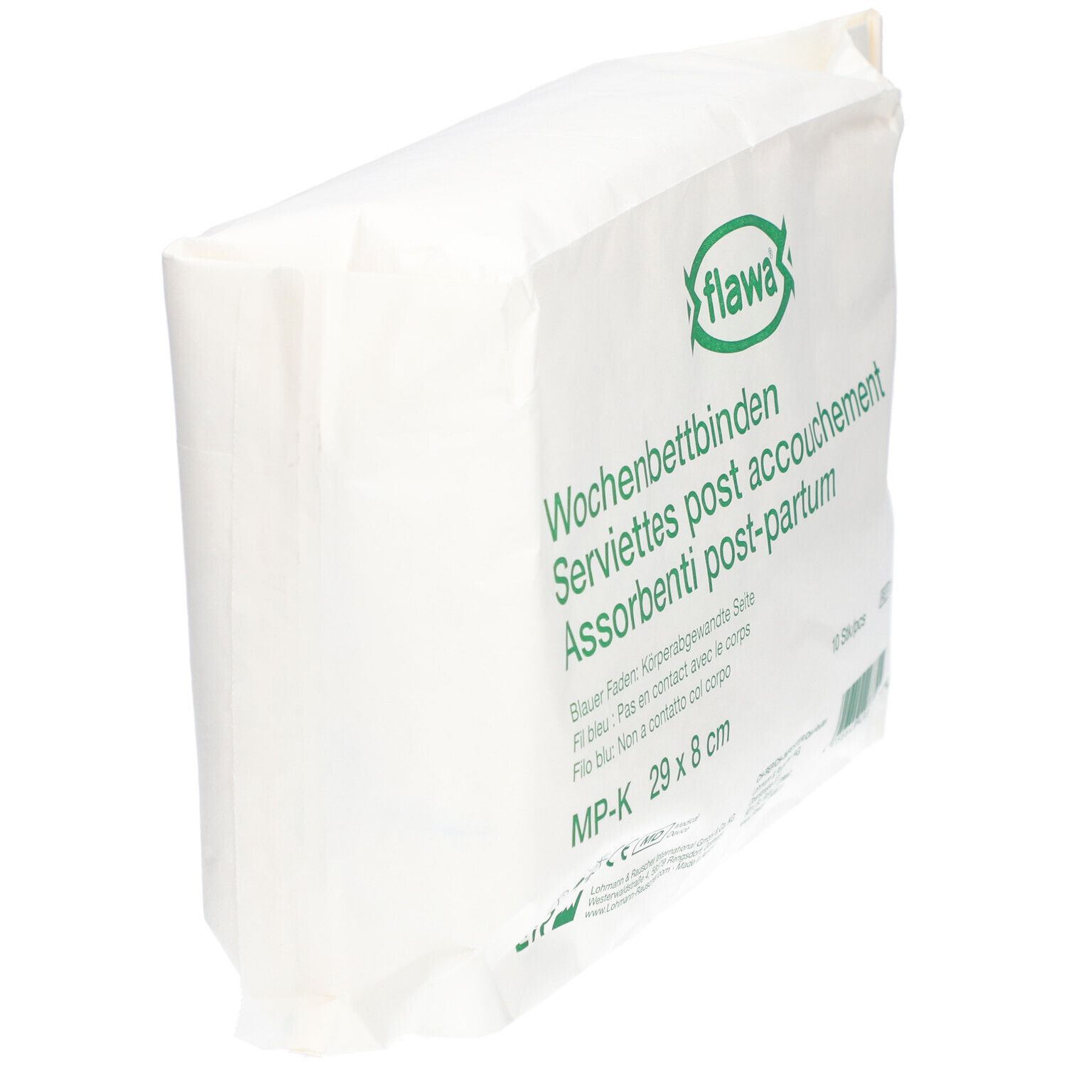 flawa® Verbanden voor na de bevalling