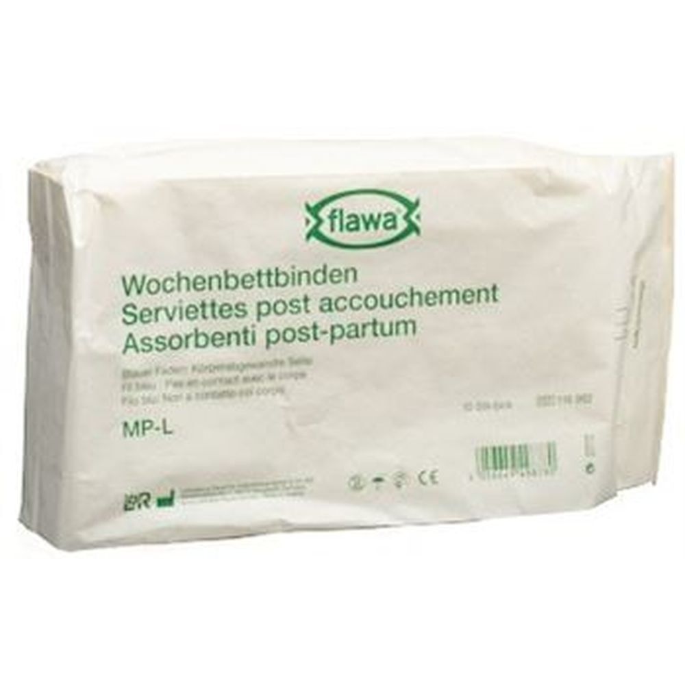 flawa® Verbanden voor na de bevalling