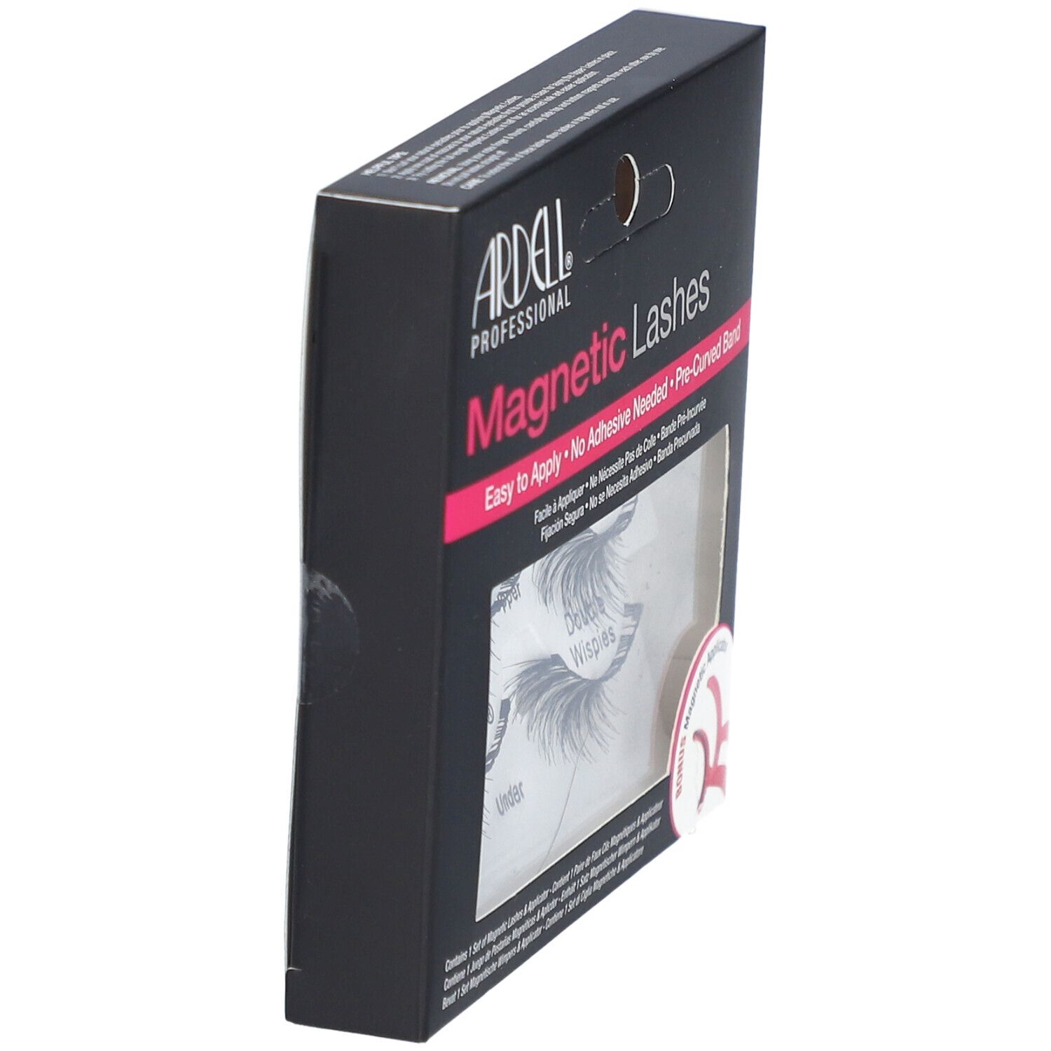 ARDELL Faux cils magnétiques Double Wispies