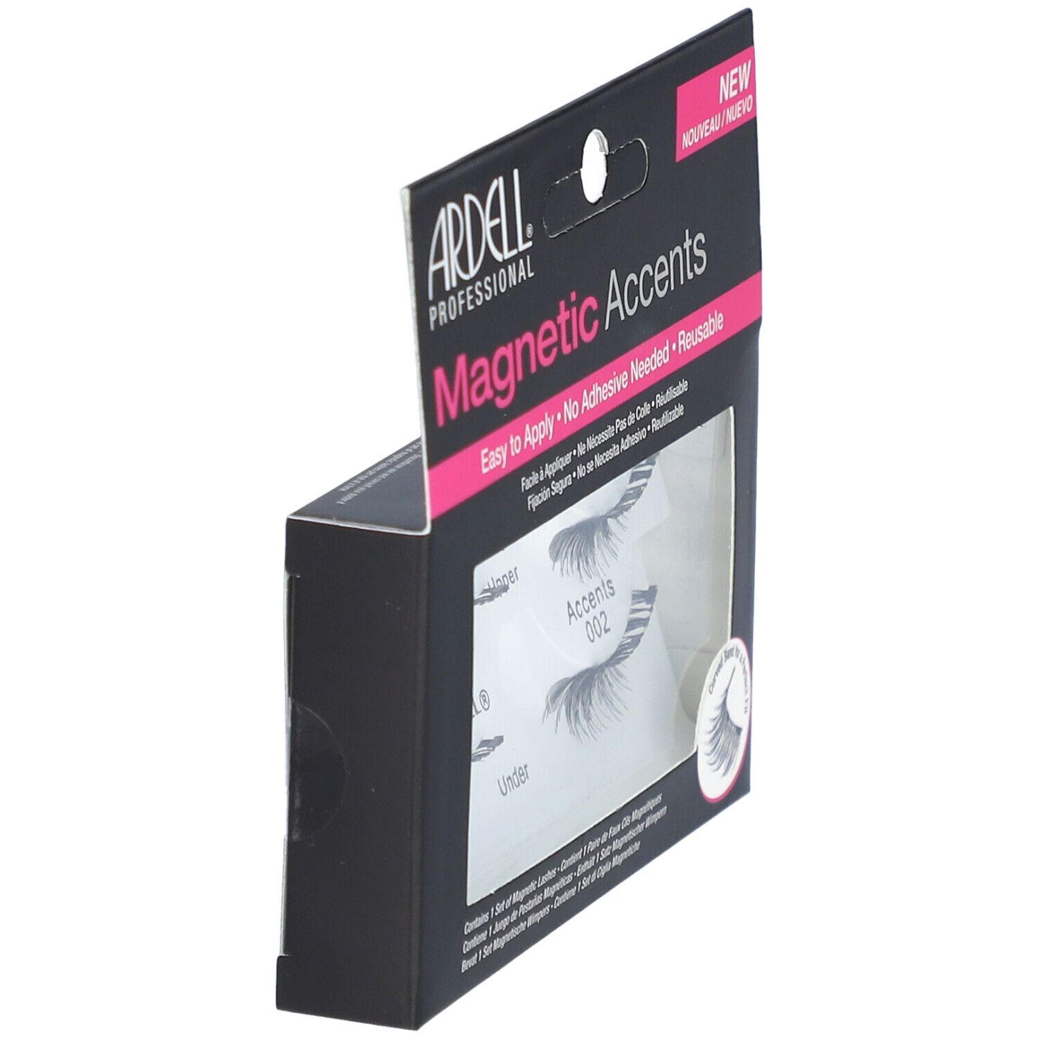 ARDELL Faux cils magnétiques Accent 002