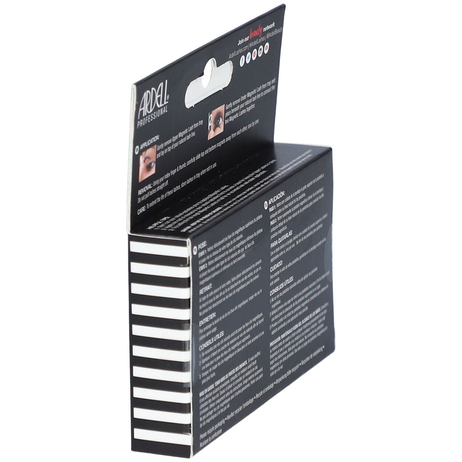 ARDELL Faux cils magnétiques Accent 002