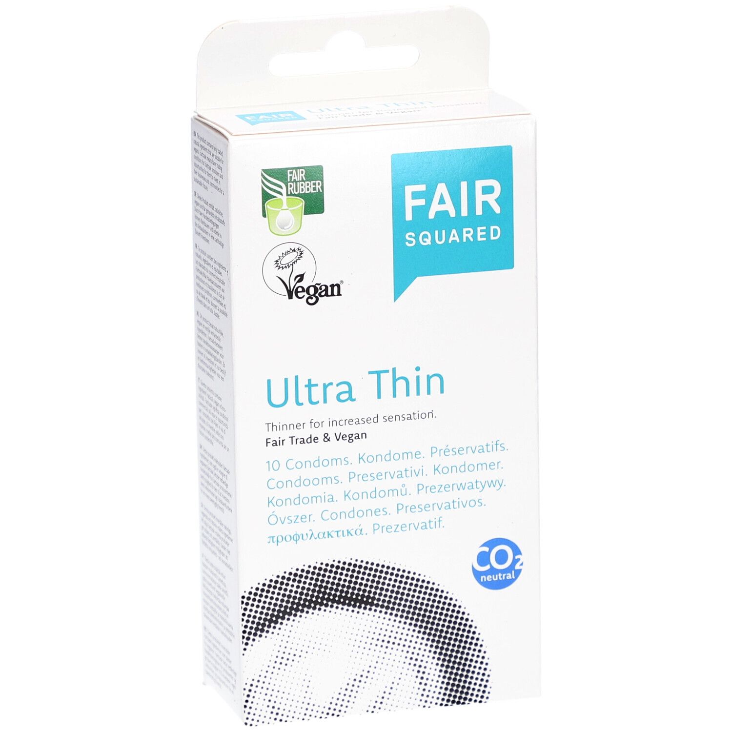 Fair Squared® Ultra Thin Préservatifs