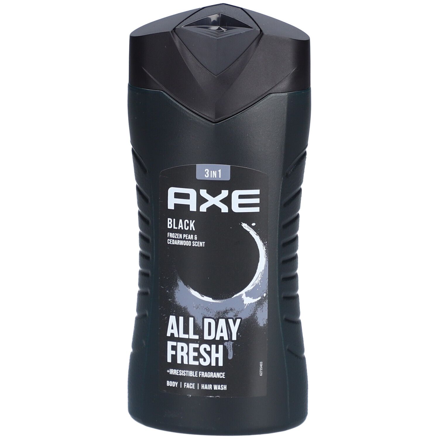 AXE Gel douche 3 en 1 Noir