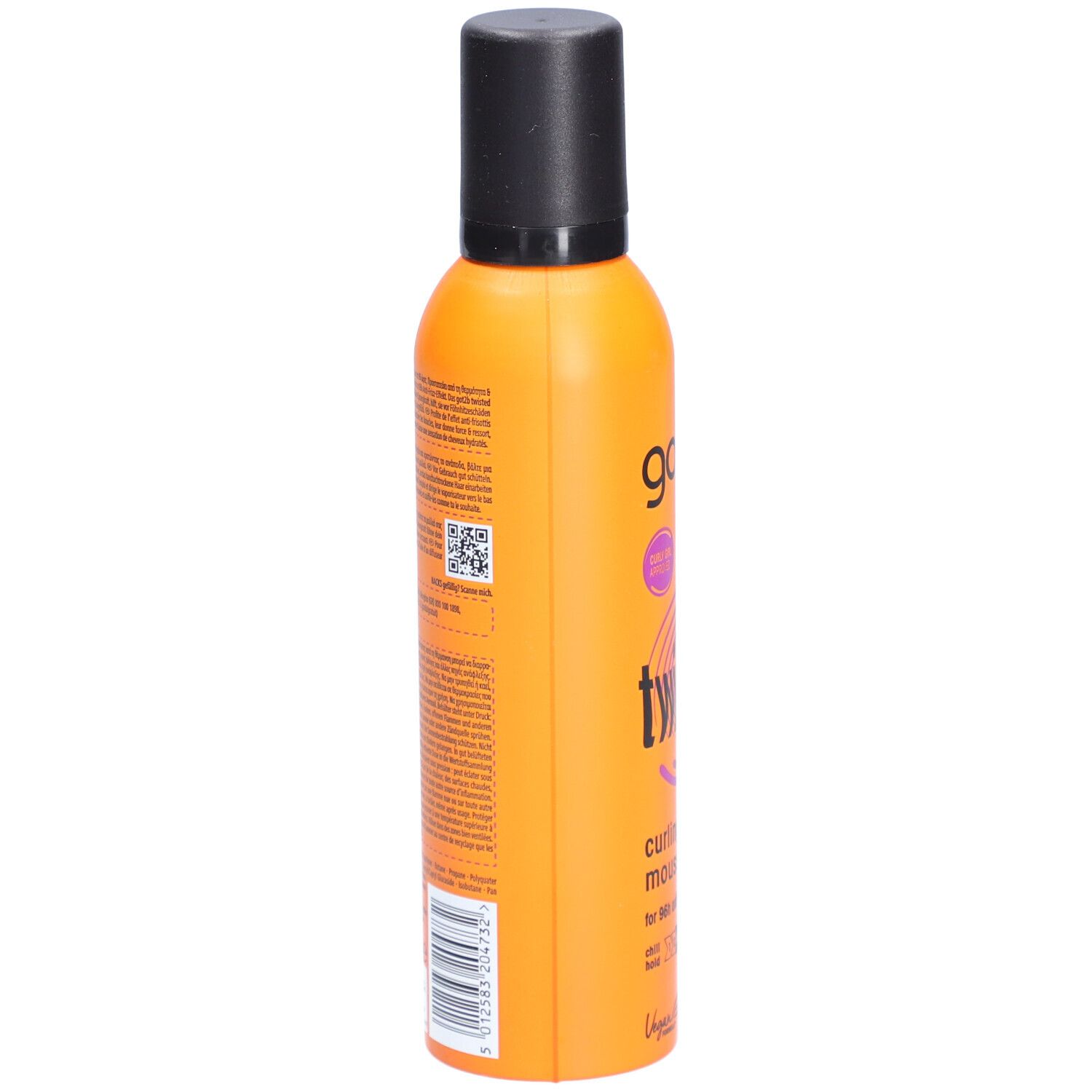 GOT2B Twisted Krulmousse voor krullend haar