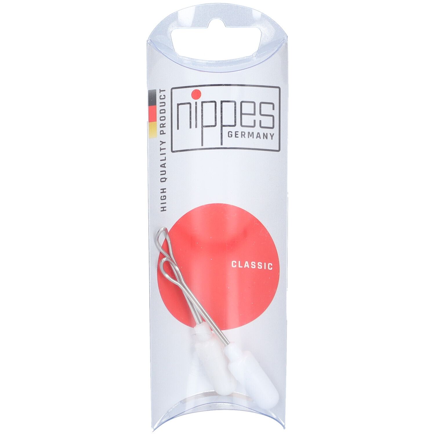 Nippes Cure-oreilles métallique
