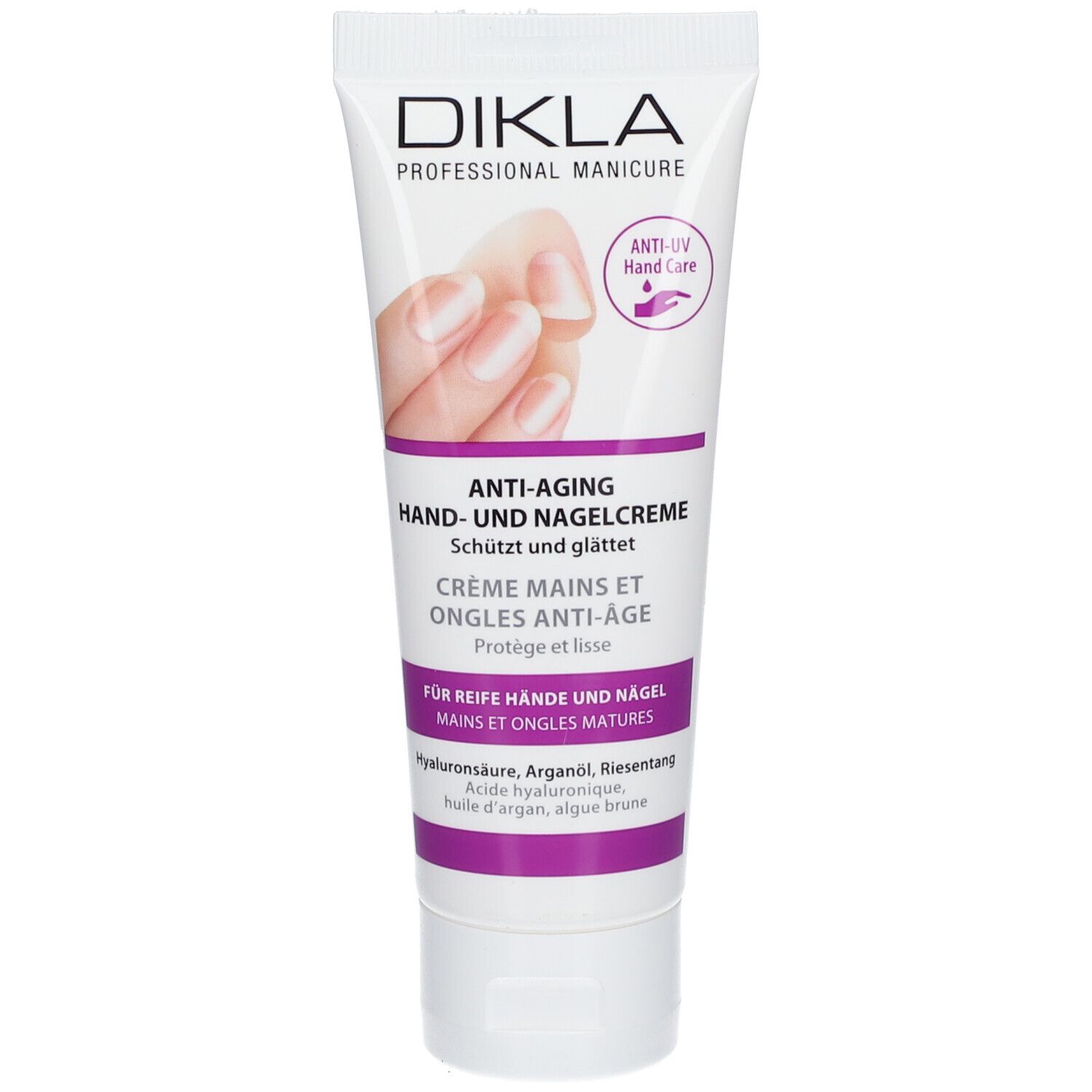 Dikla Anti-agingcrème voor handen en nagels