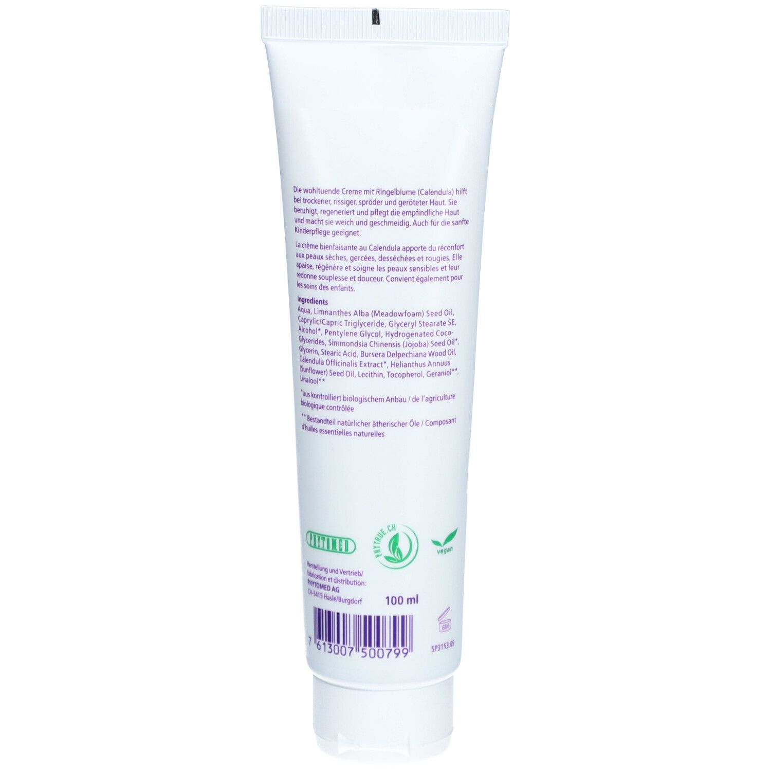 PHYTOMED Calendula Crème