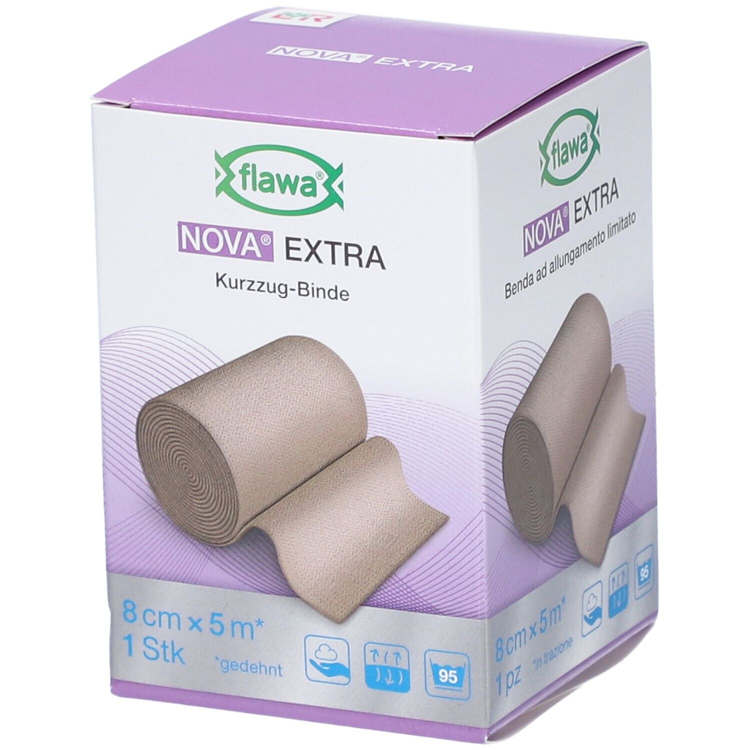 Flawa Nova Extra Korte rekzwachtel