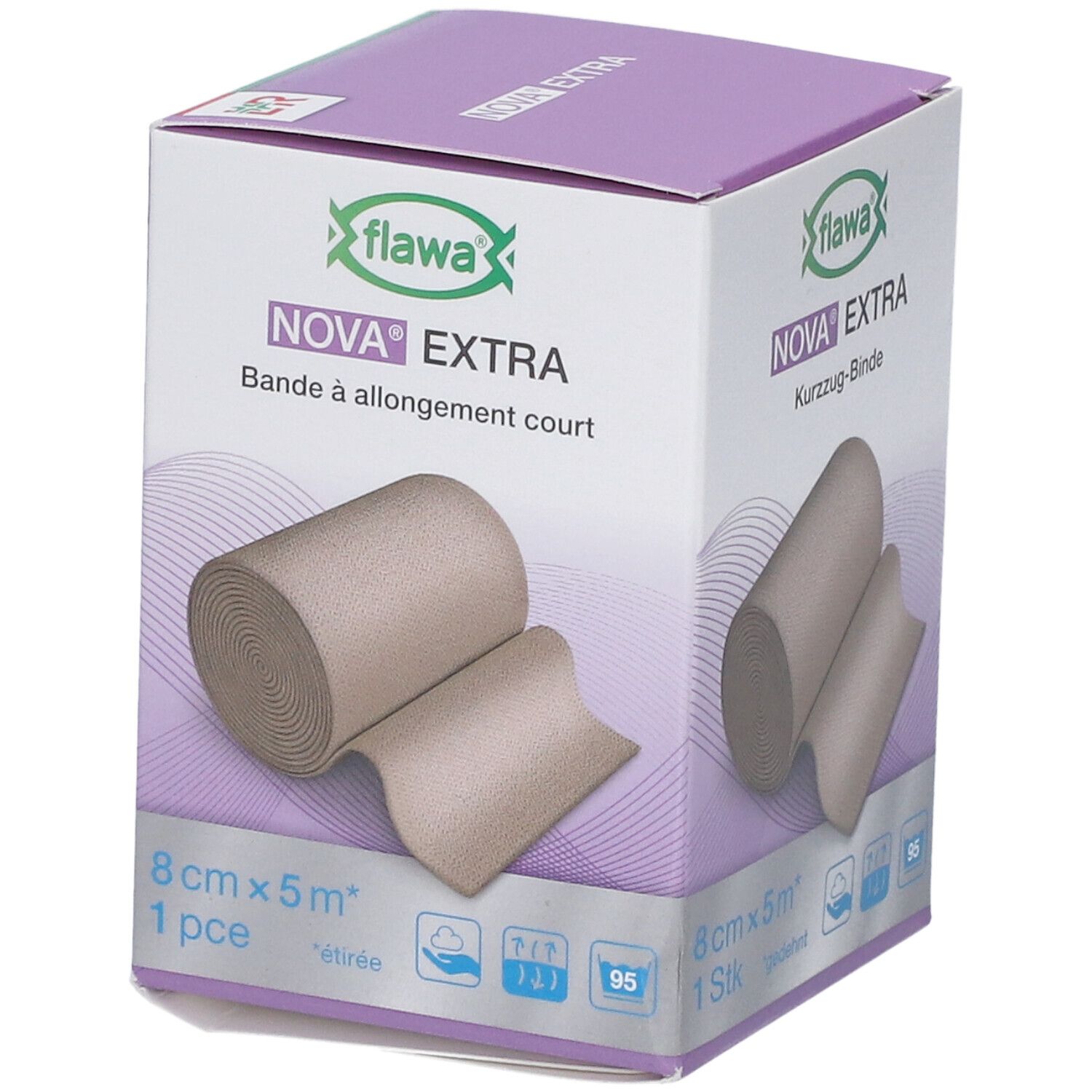 Flawa Nova Extra Korte rekzwachtel