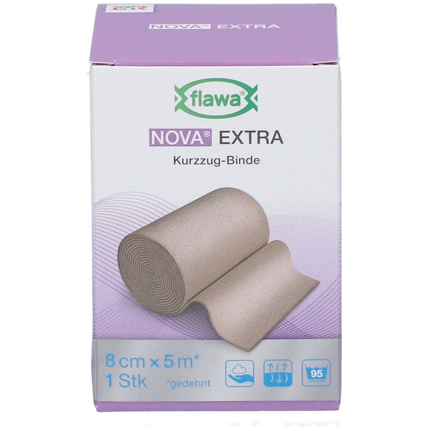 Flawa Nova Extra Korte rekzwachtel