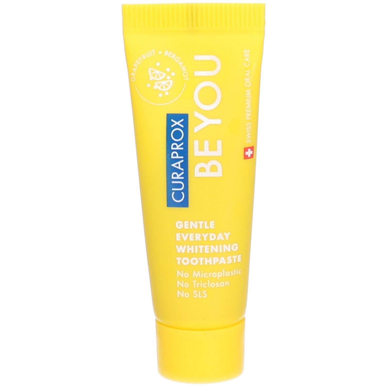 Curaprox Be You Dentifrice Jaune