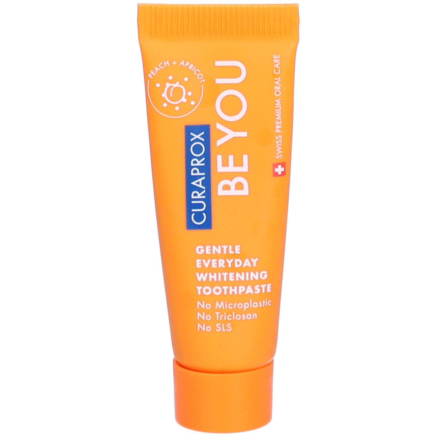 Curaprox Be You Tandpasta Orange