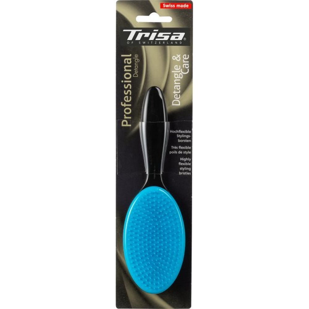 TRISA ontwarrende haarborstel klein