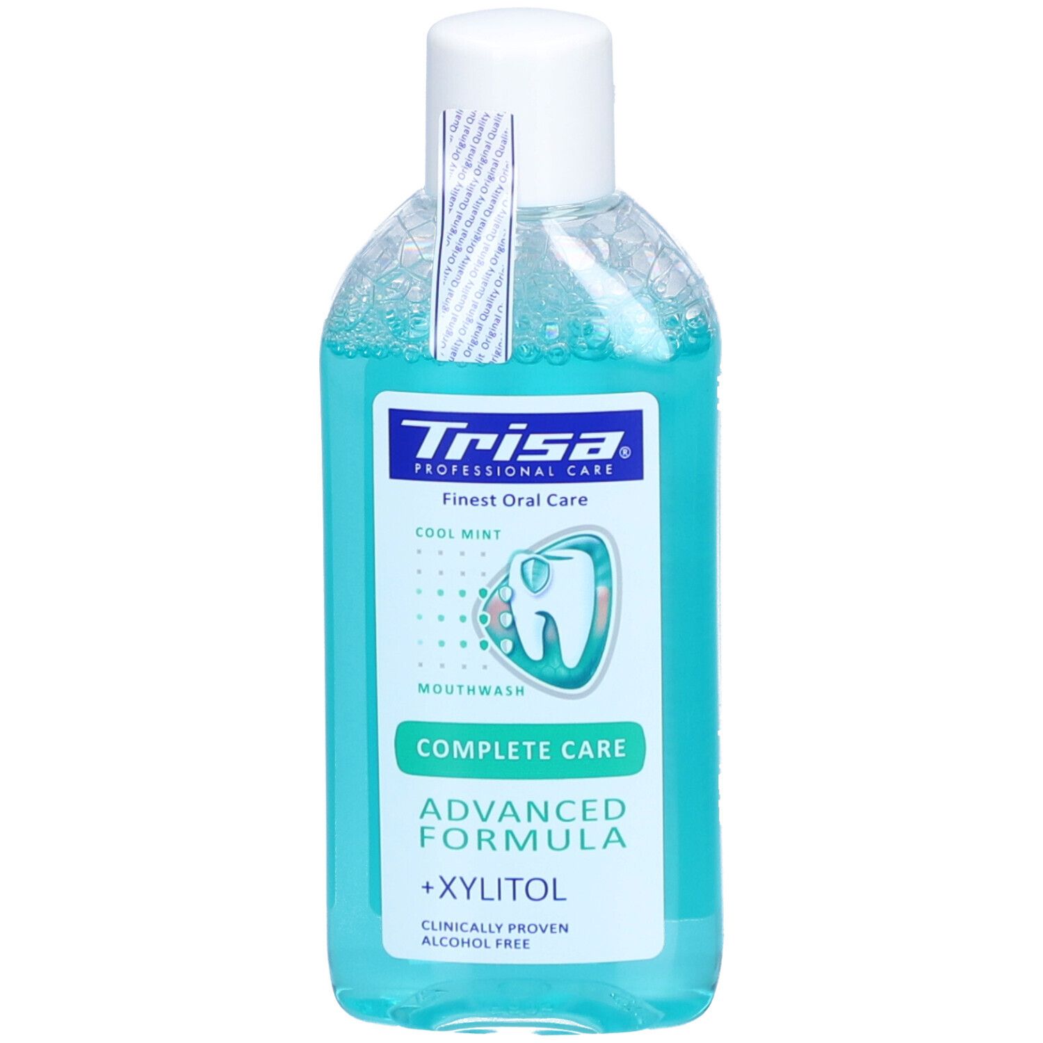 TRISA® Bain de bouche Complete Care Advanced Formula + Xylitol