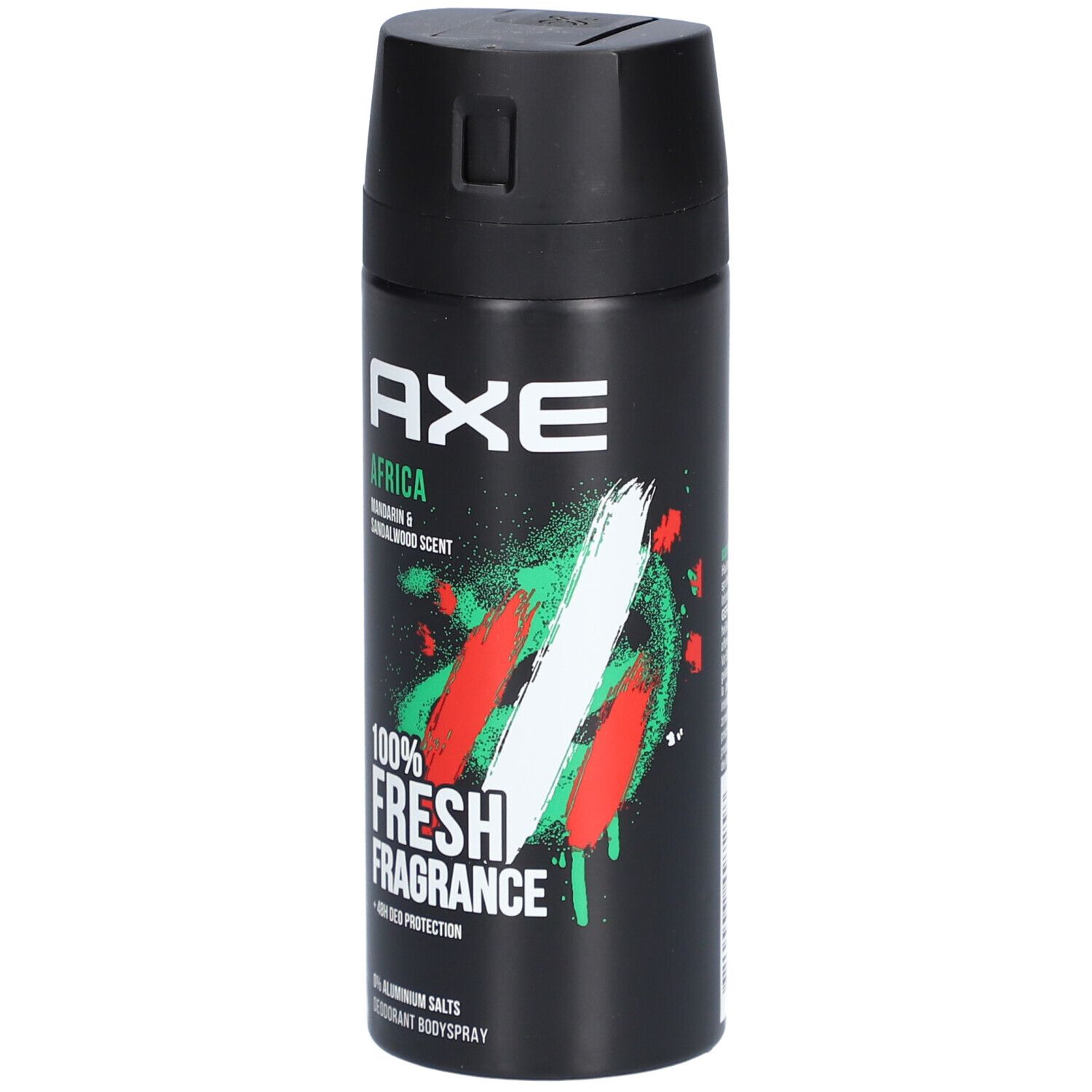 Axe Africa Deodorant Non Stop Fresh