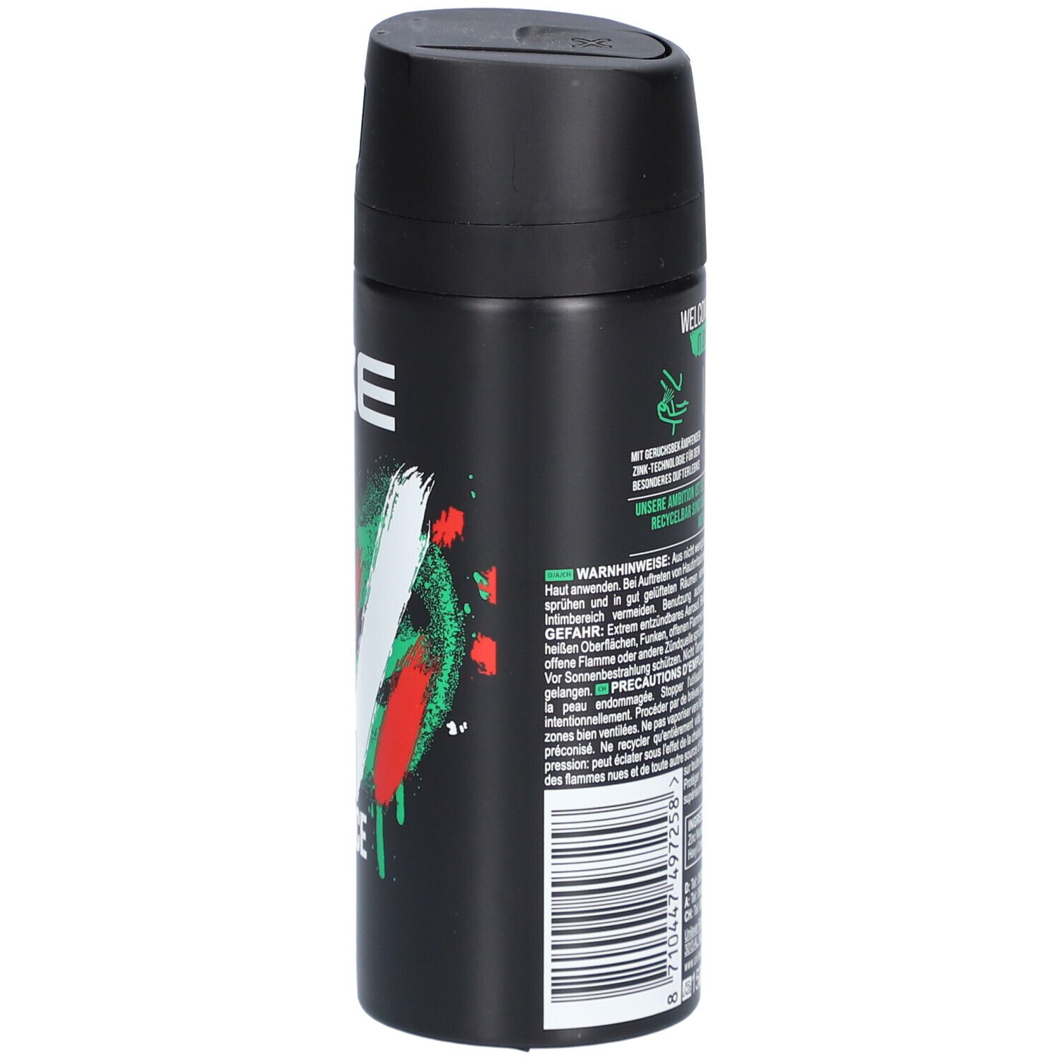 Axe Africa Deodorant Non Stop Fresh