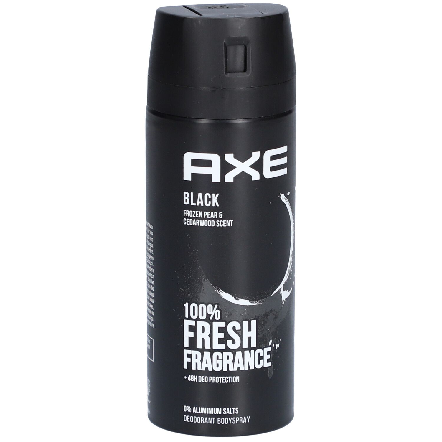 AXE Déodorant Spray Noir - 48 heures de protection