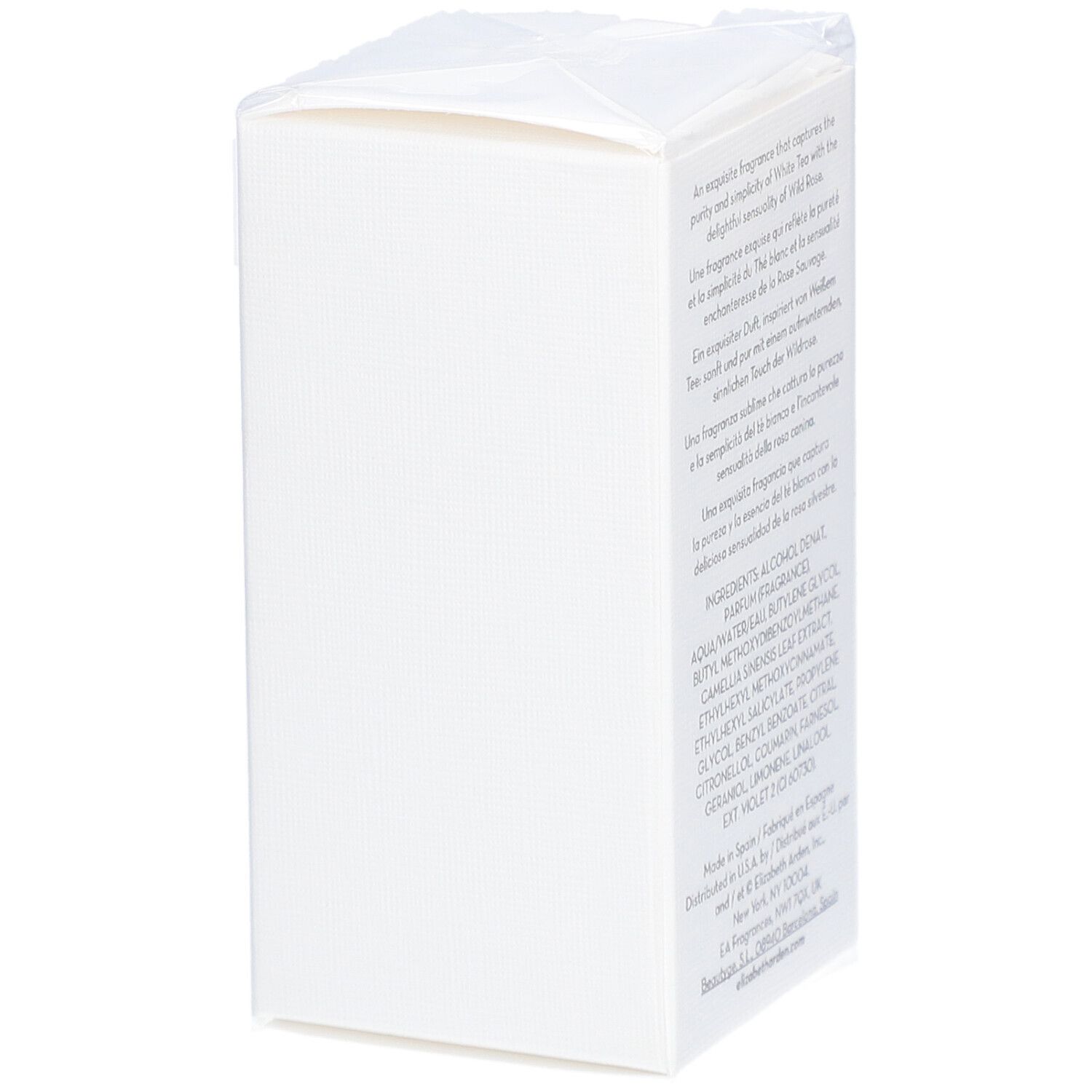 Elizabeth Arden White Tea Wild Rose Eau de Toilette  Spray