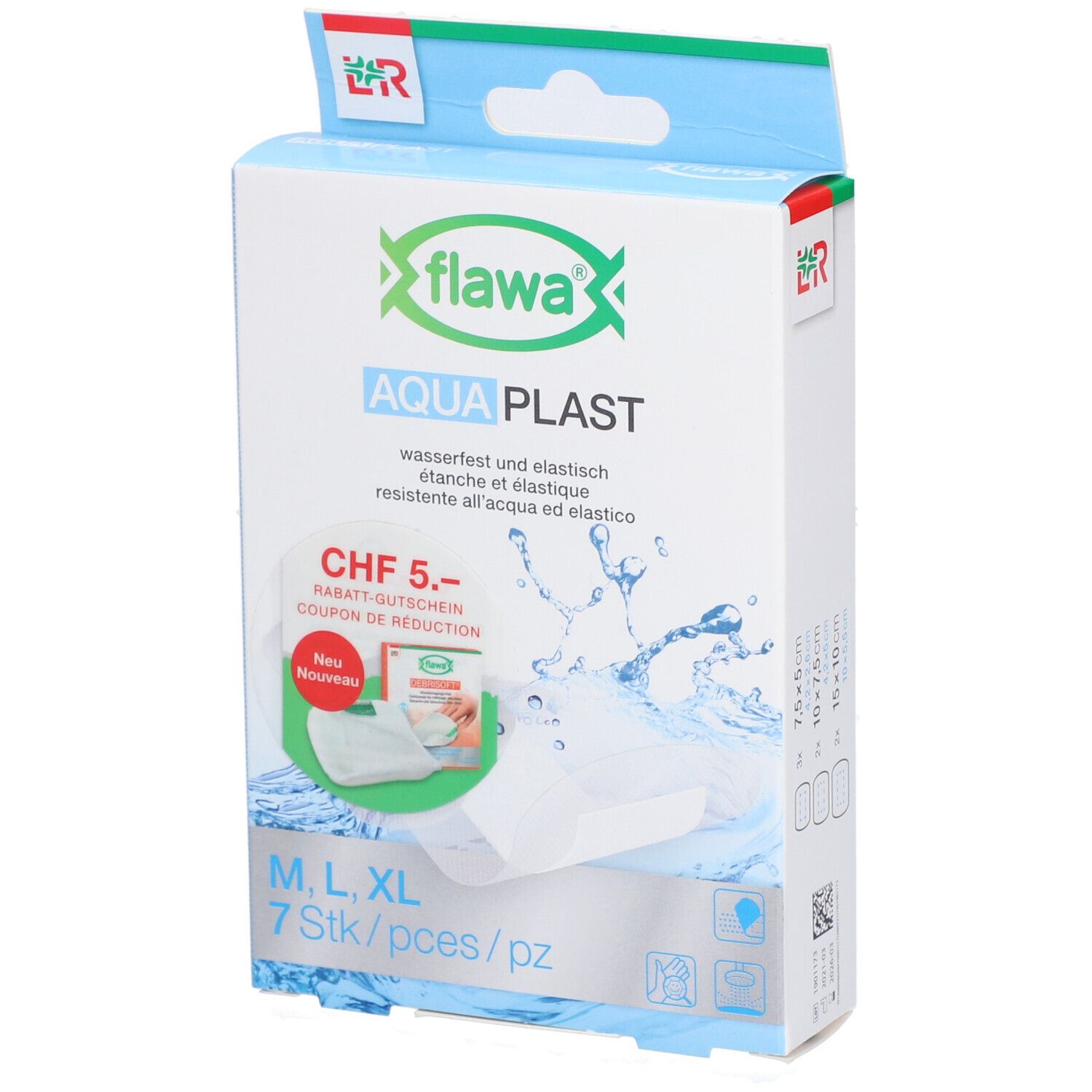 flawa® Aqua Plast