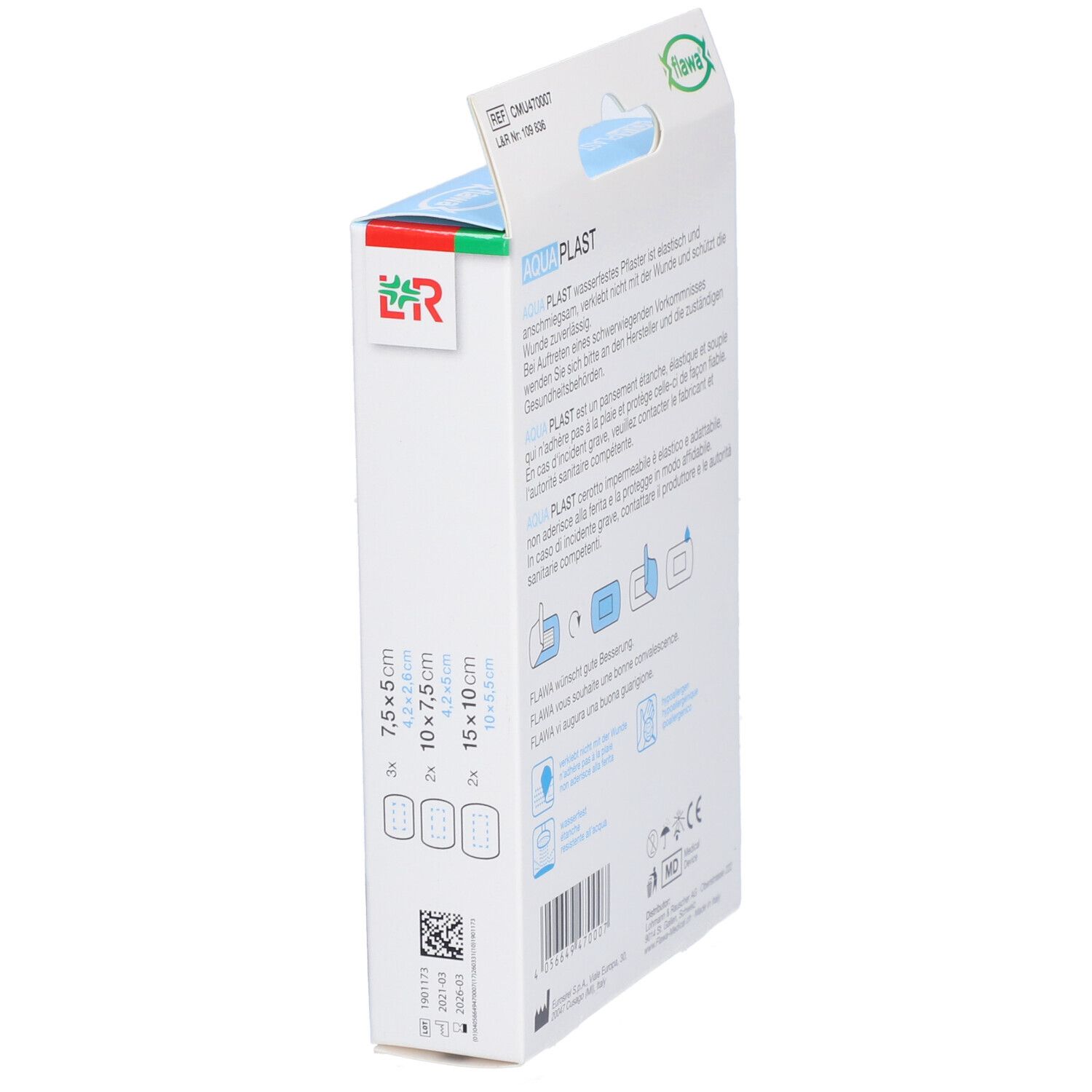 flawa® Aqua Plast