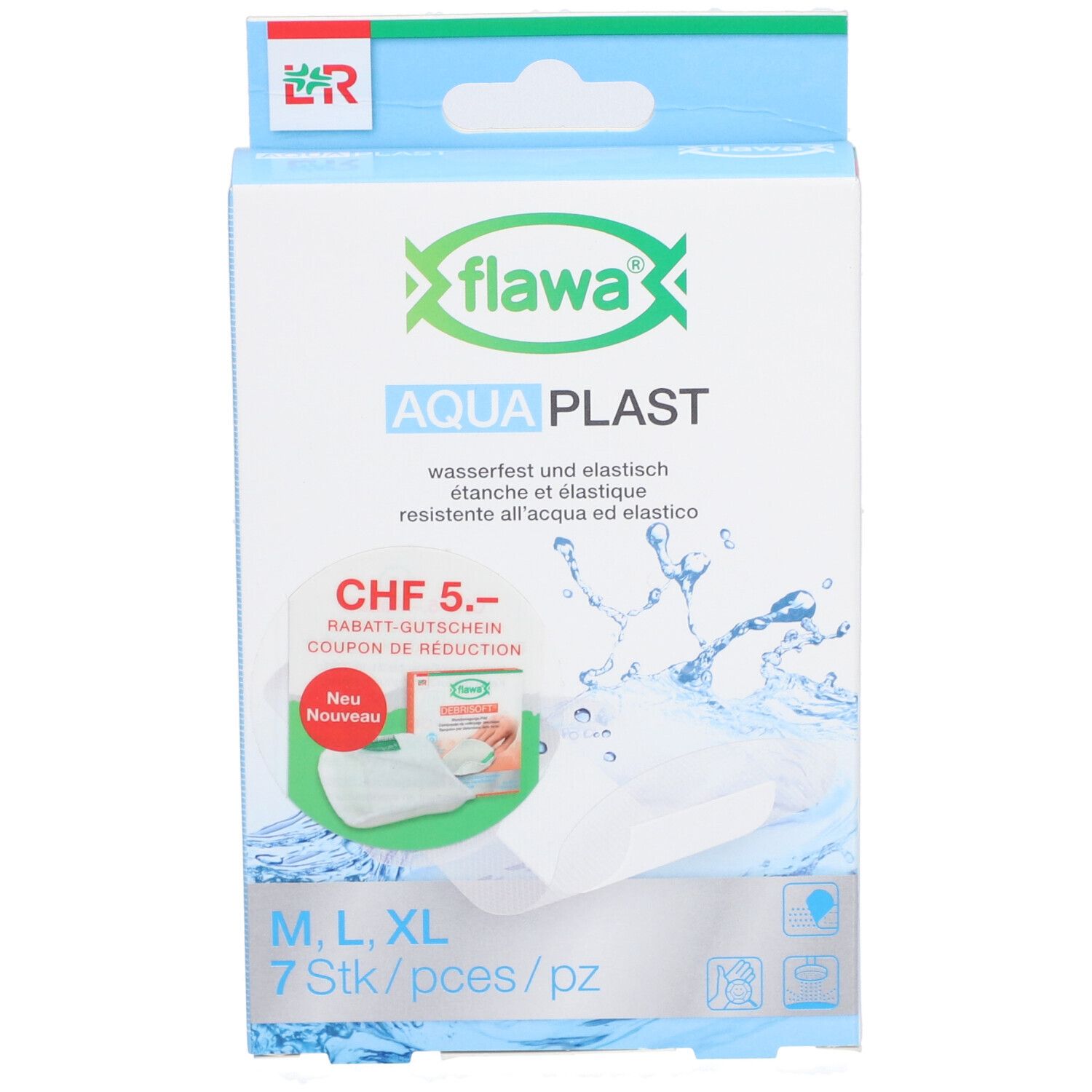 flawa® Aqua Plast