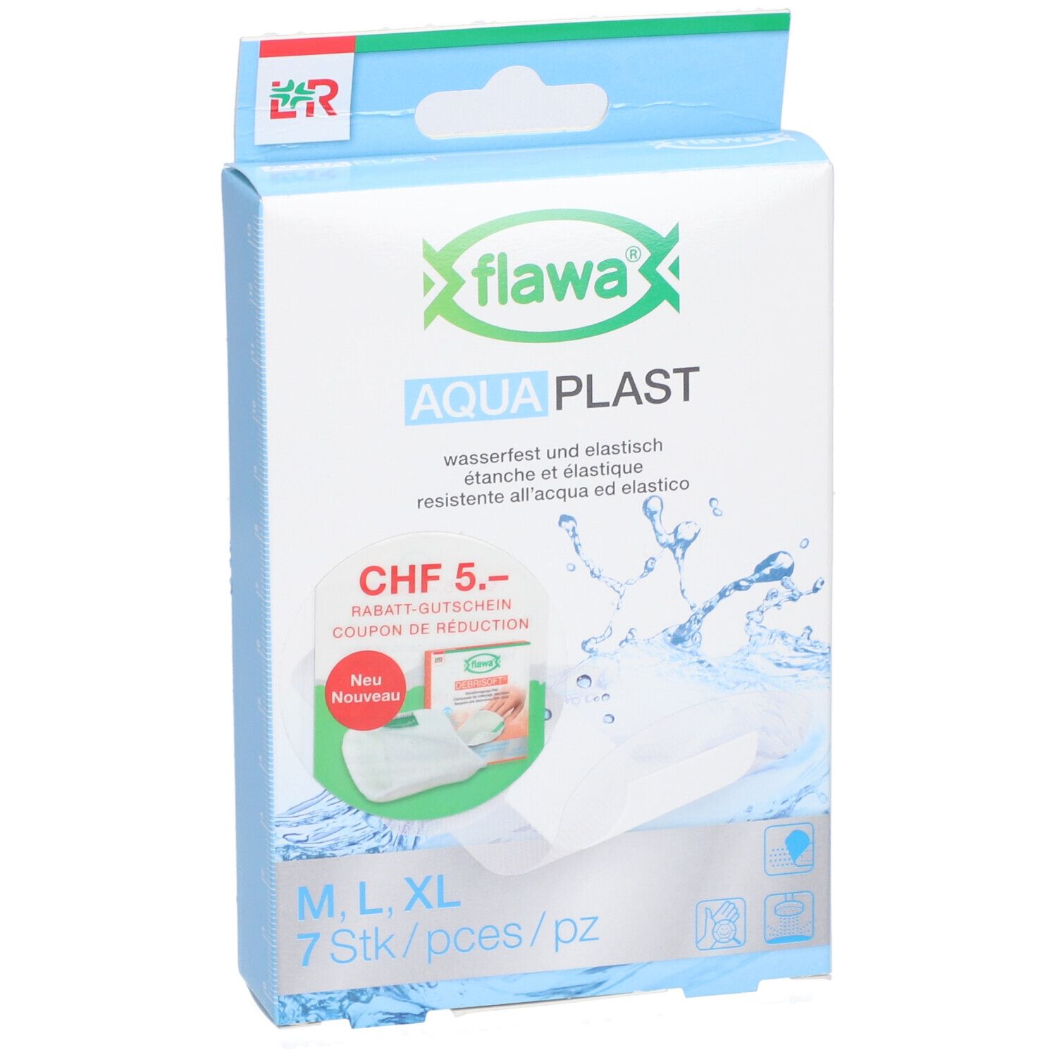 flawa® Aqua Plast