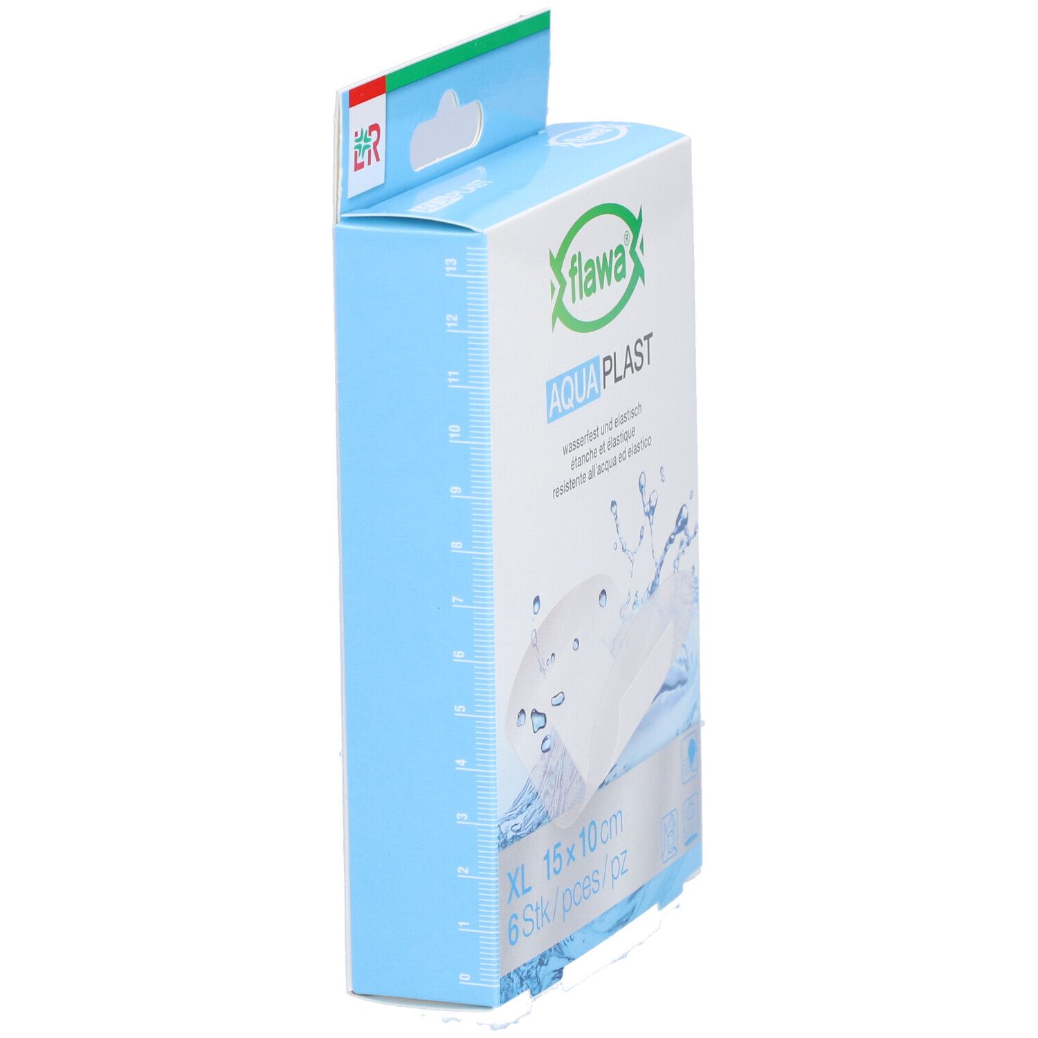 flawa® Aqua Plast 6 pièces 10x15cm