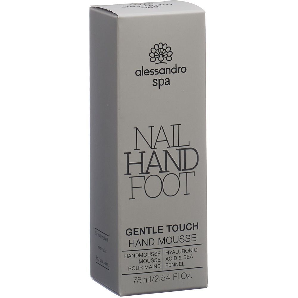 ALLESSANDRO SPA Gentle Touch Handschuim