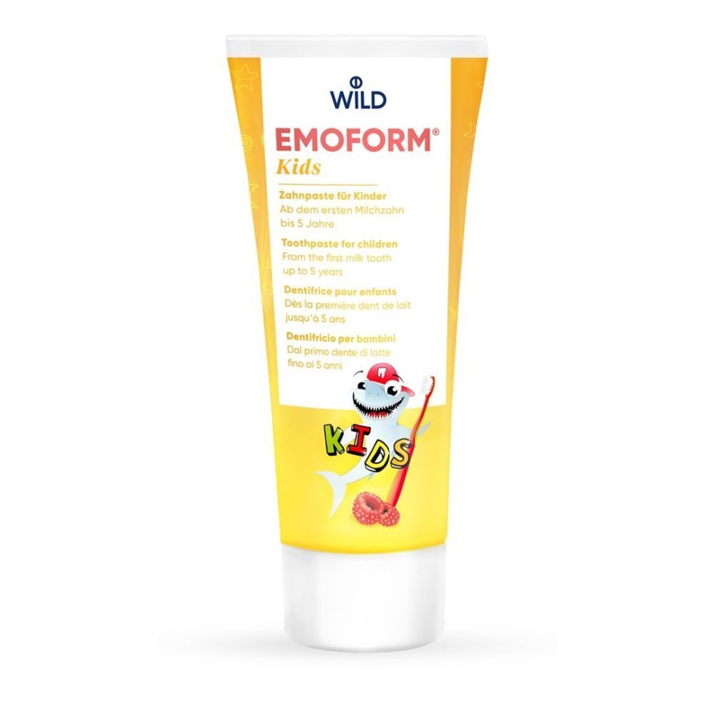 EMOFLUOR® Kids Tandpasta voor Kinderen