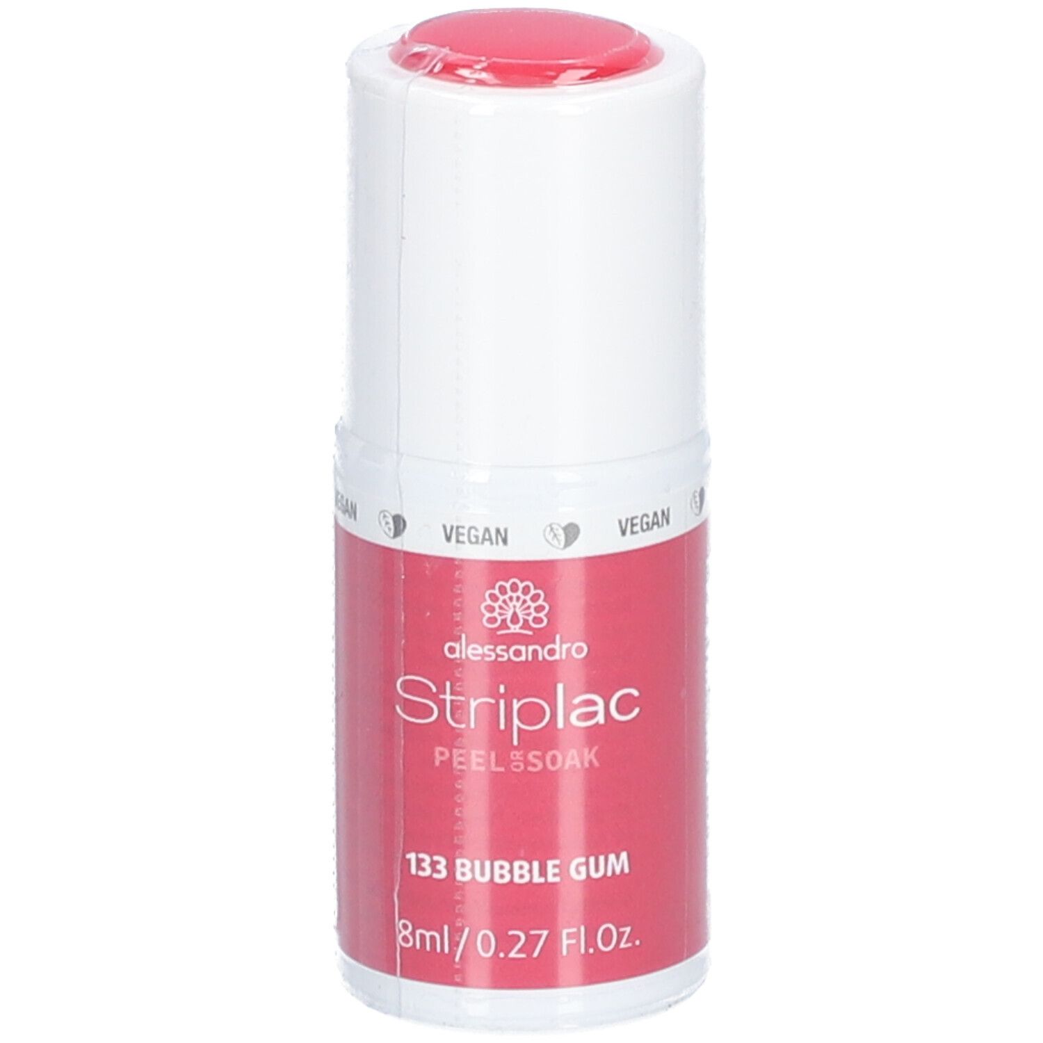 ALESSANDRO Striplac 133 Bubble Gum