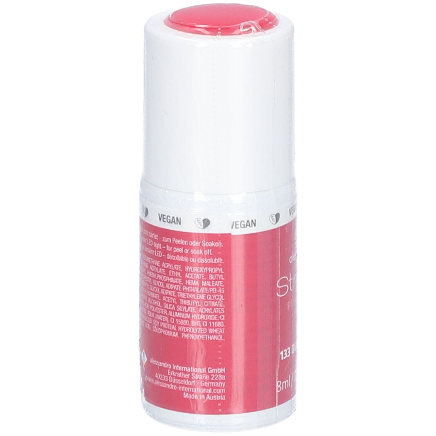 ALESSANDRO Striplac 133 Bubble Gum