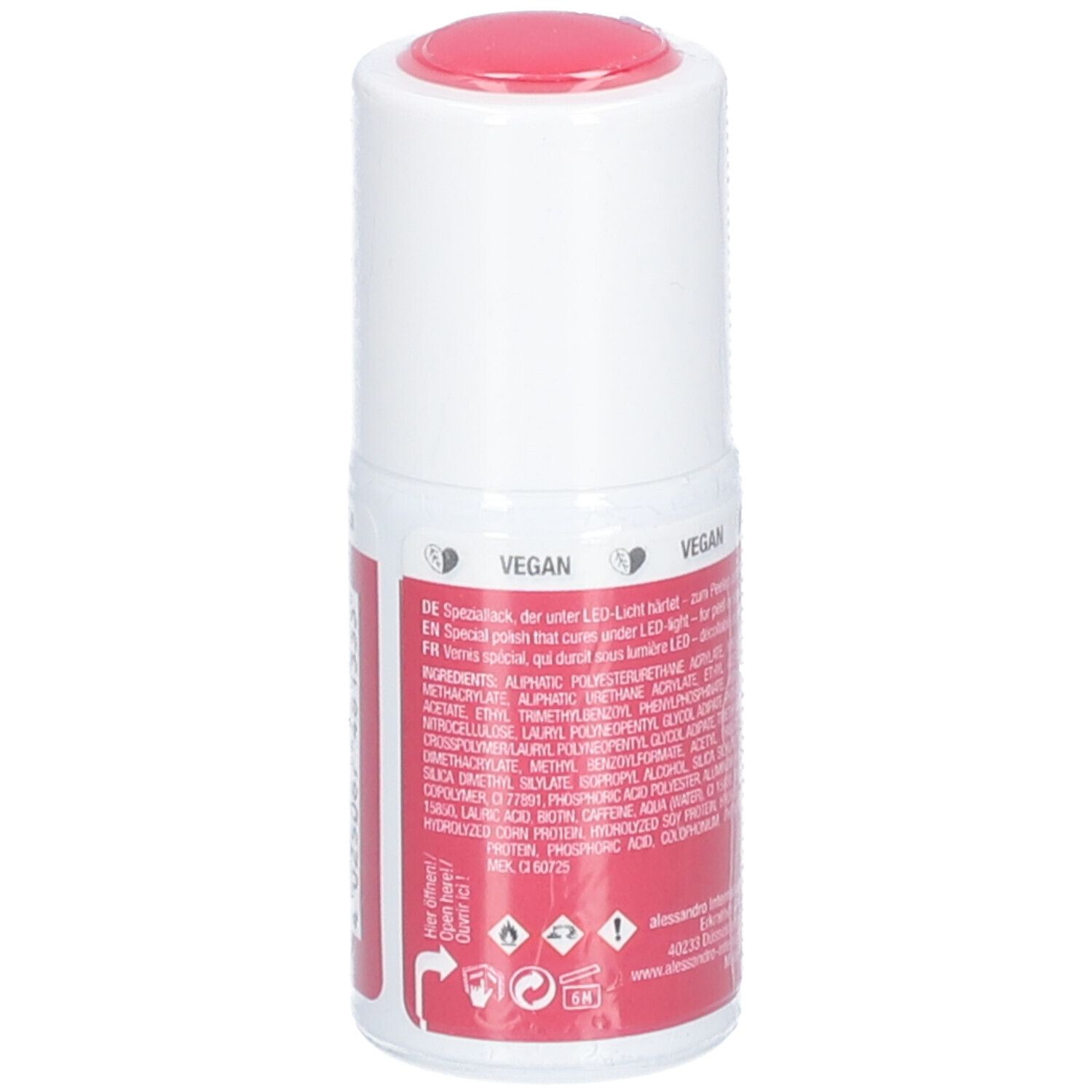 ALESSANDRO Striplac 133 Bubble Gum