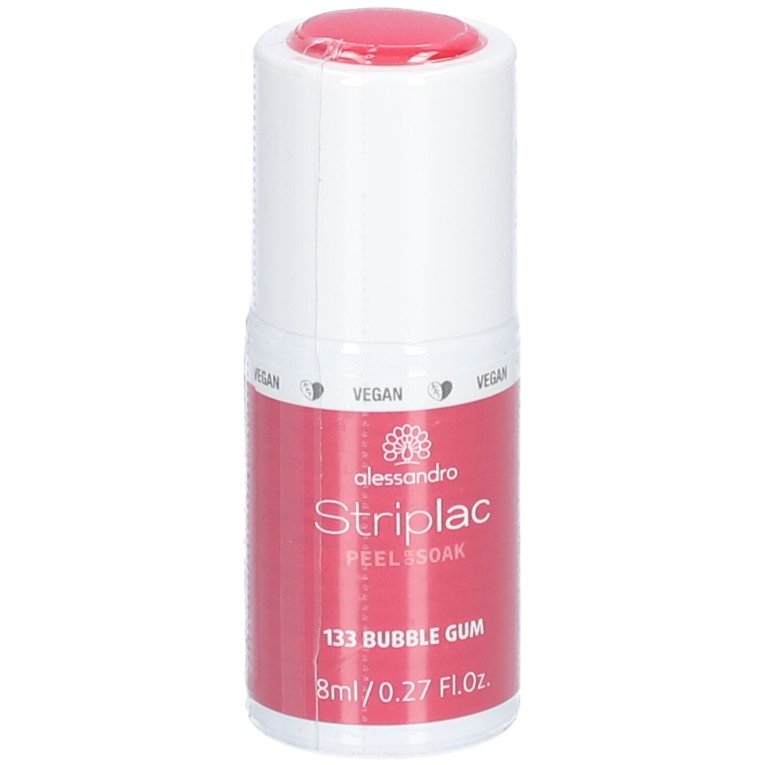ALESSANDRO Striplac 133 Bubble Gum