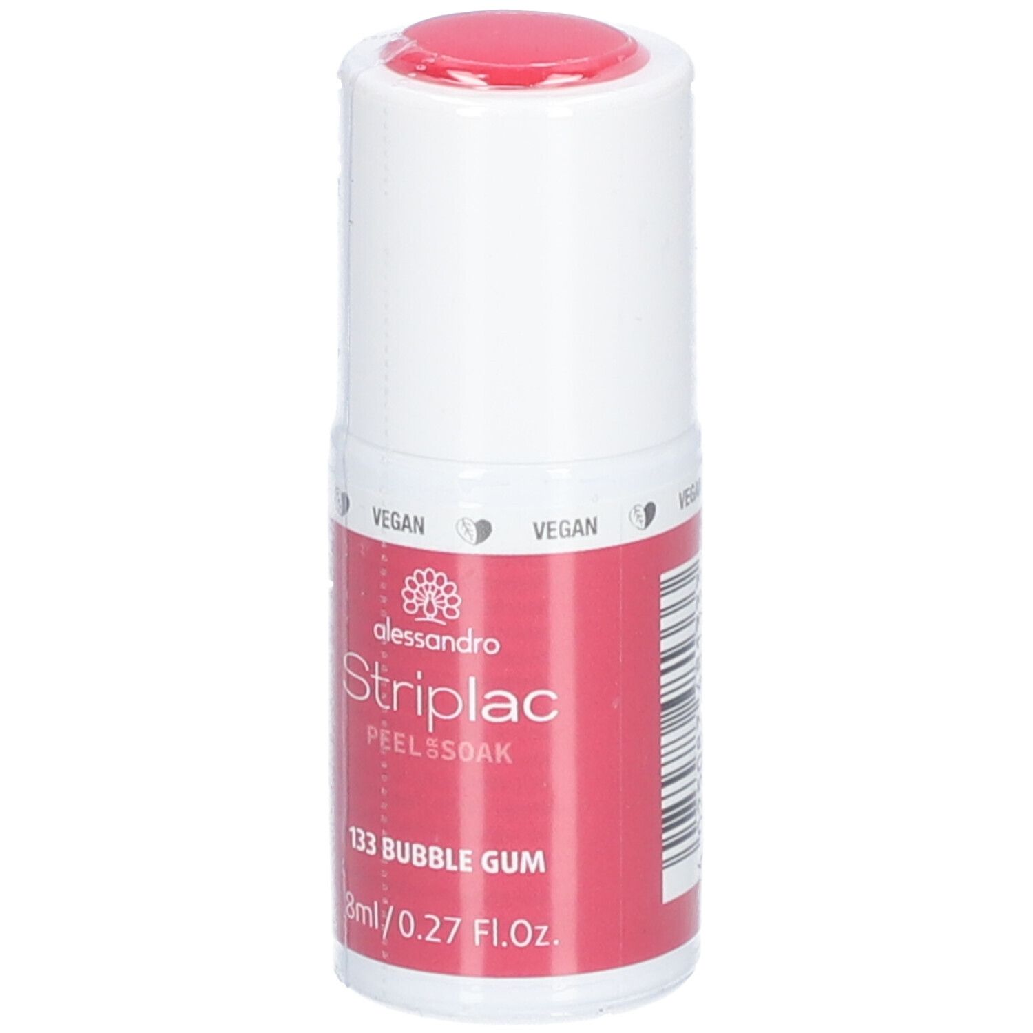 ALESSANDRO Striplac 133 Bubble Gum