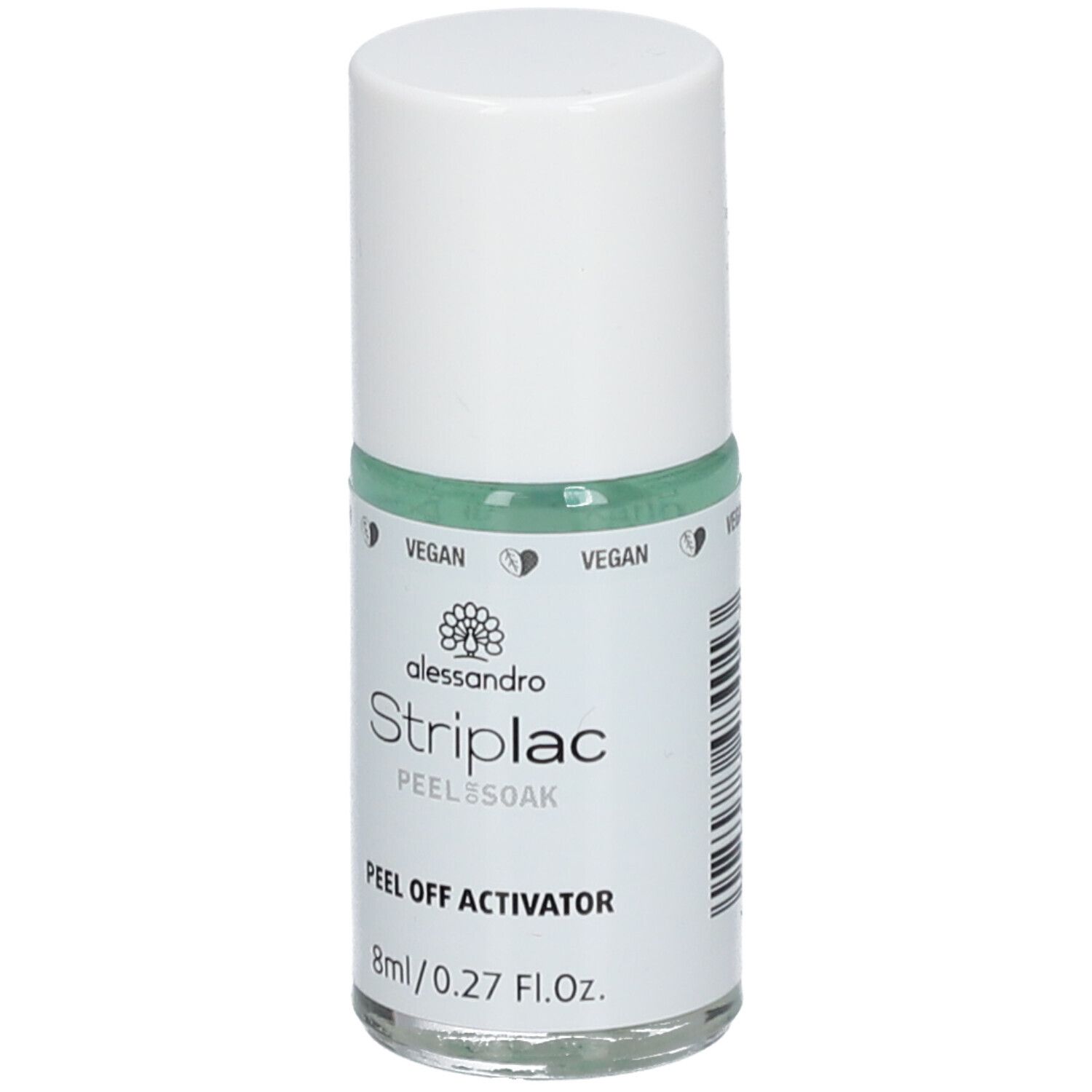 Alessan Striplac Peel off activator
