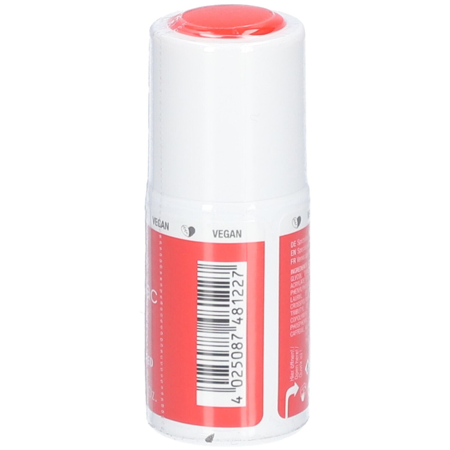 ALESSANDRO Striplac 122 Classic Red