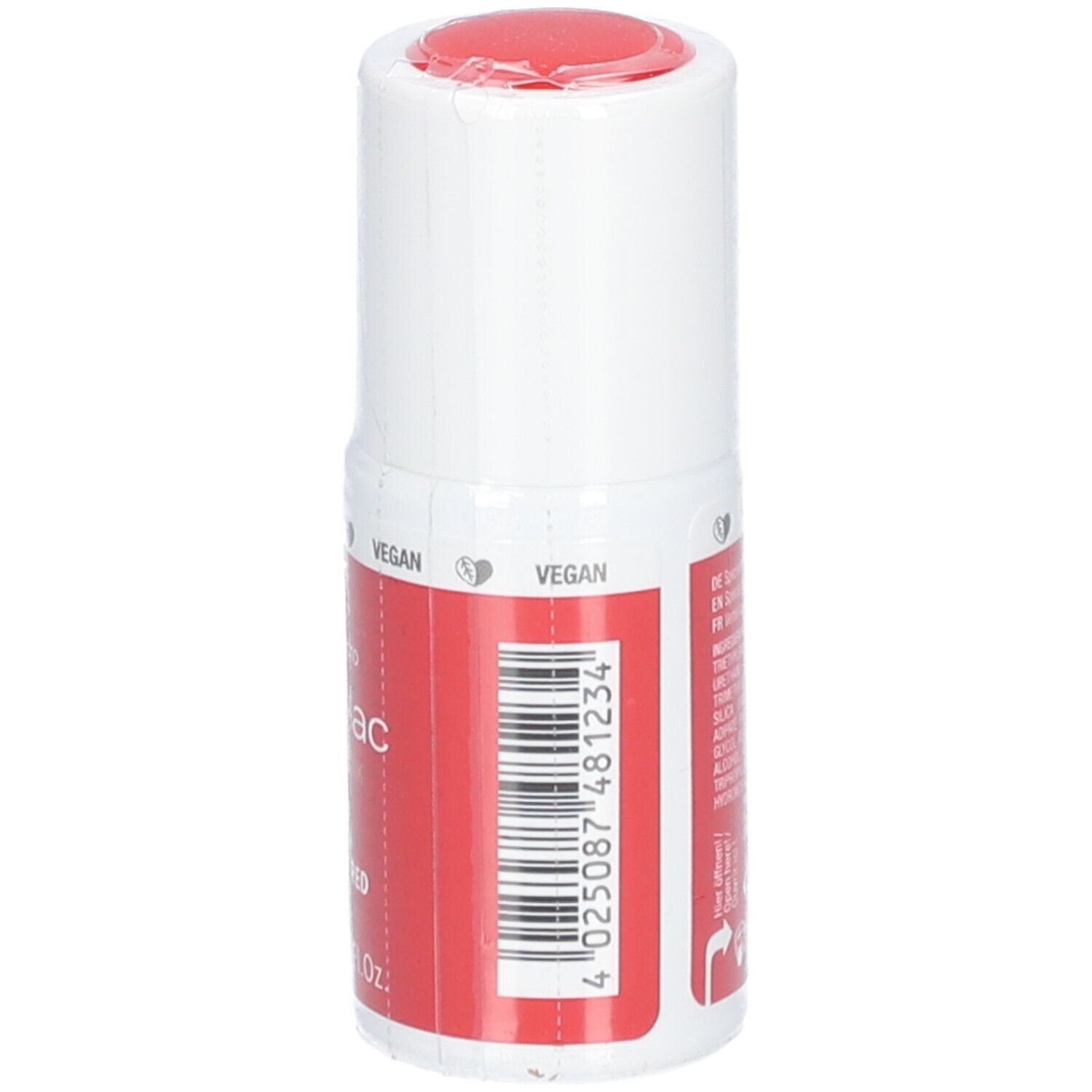 ALESSANDRO Striplac 123 Ruby Red