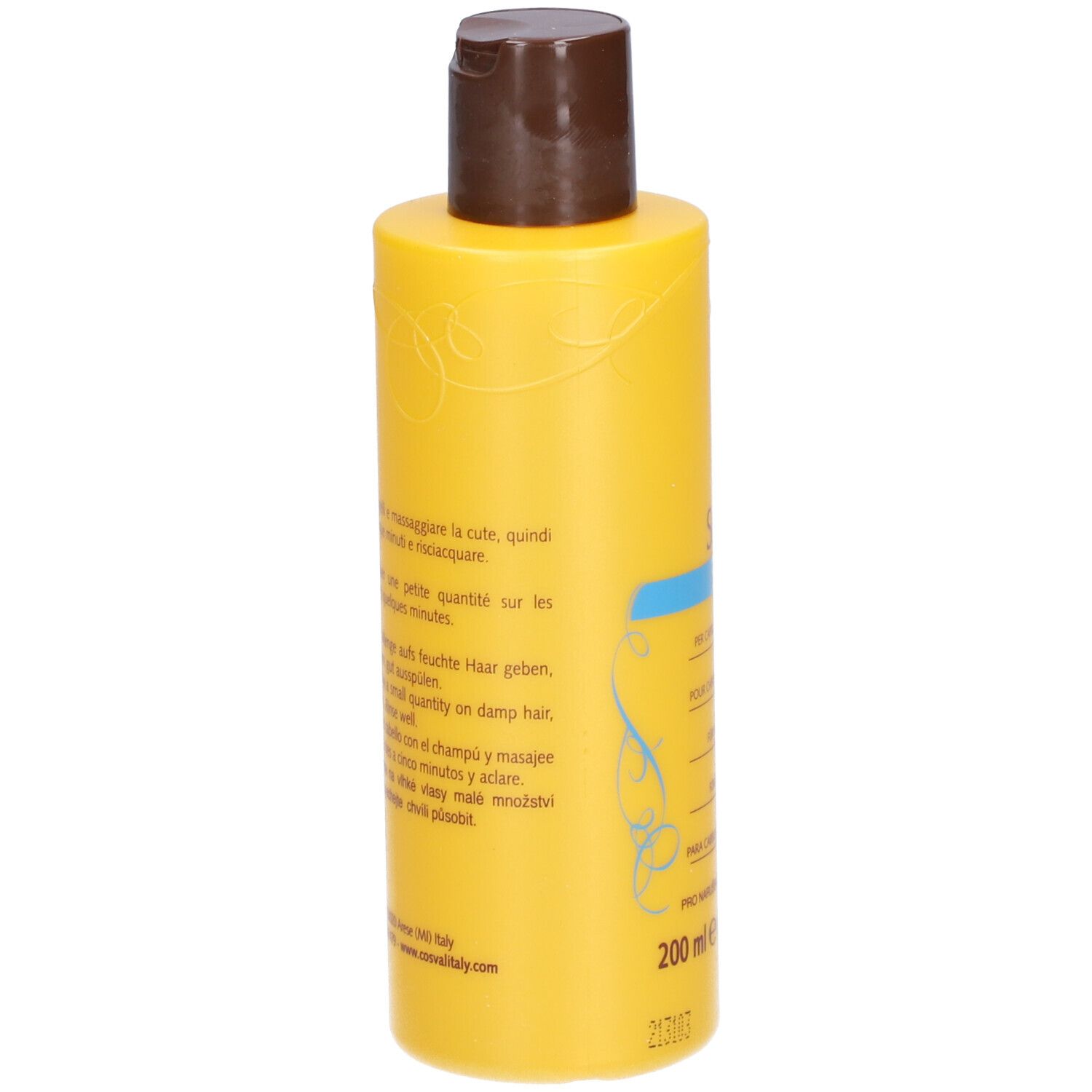 SANOTINT® Sfibrati Shampoo voor beschadigd haar