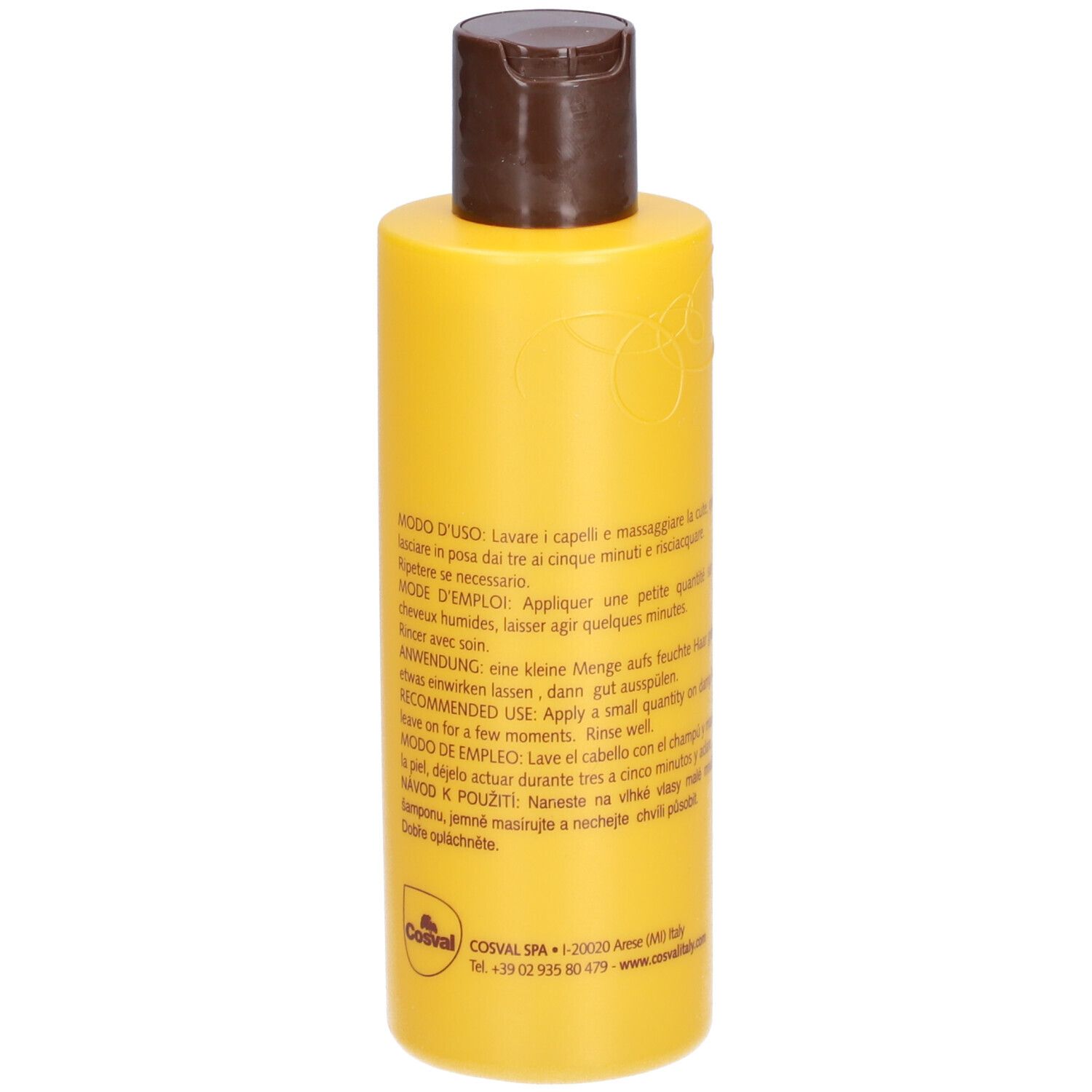SANOTINT® Sfibrati Shampoo voor beschadigd haar