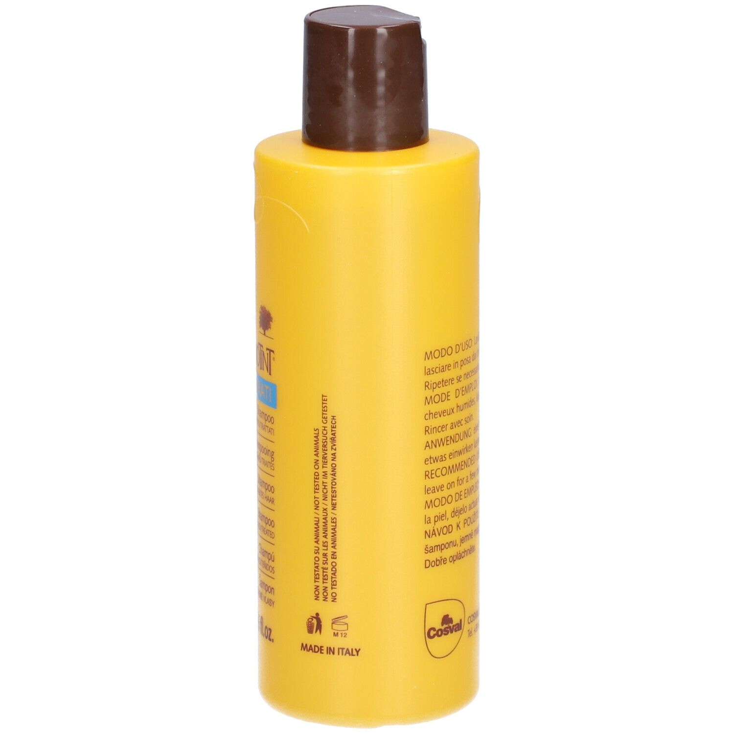 SANOTINT® Sfibrati Shampoo voor beschadigd haar