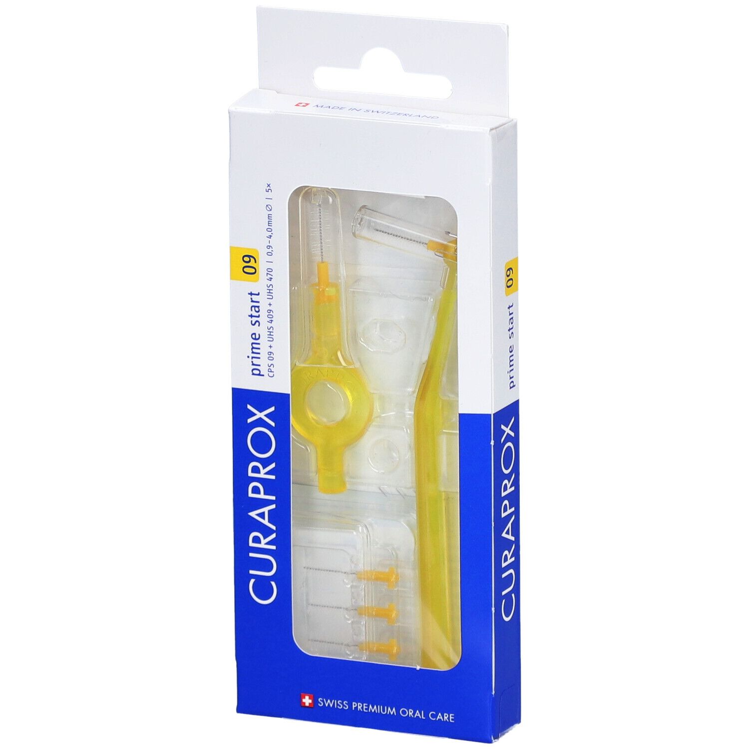 Curaprox CPS 09 Start brossettes interdentaires