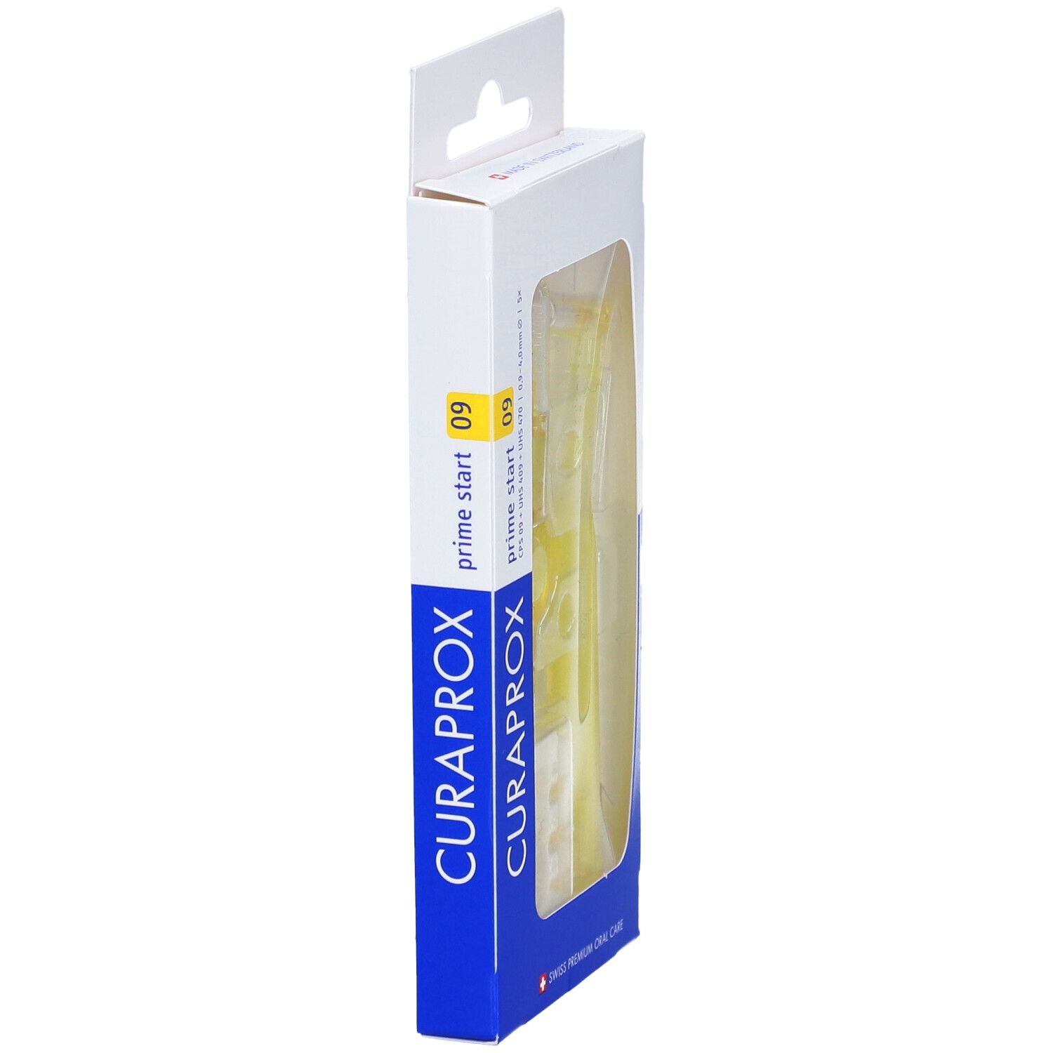 Curaprox CPS 09 Start brossettes interdentaires
